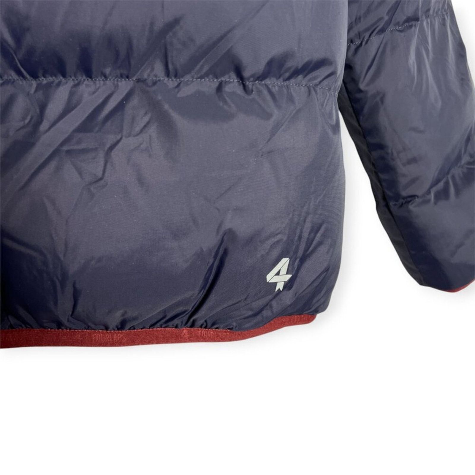 Other Fourlaps Polar Reversible Puffer Jacket Womens S Size S / US 4 / IT 40 - 12 Thumbnail