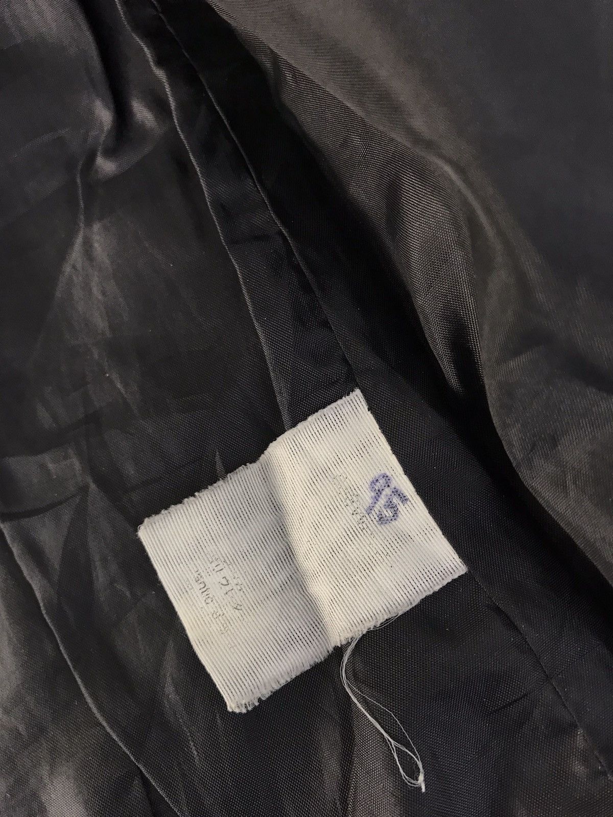 Japanese Brand Semantic Design Bomber Padded Jacket Cyber Punk YA848j Size M / US 6-8 / IT 42-44 - 7 Thumbnail