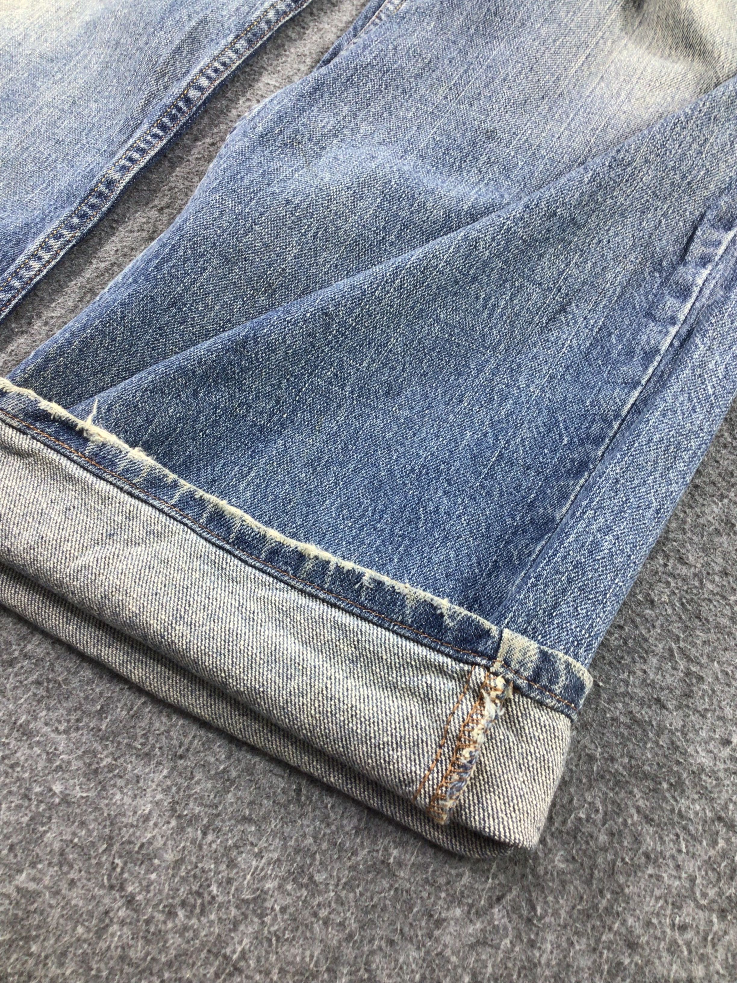 Levi's Vintage Levis 569 Jeans -J857A Size US 39 - 7 Thumbnail