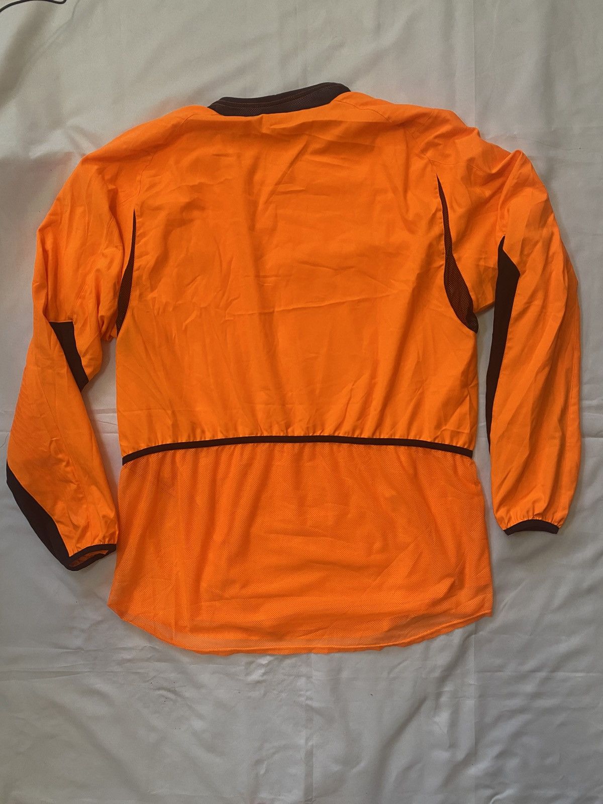 Nike Nike Netherlands Match Issue Shirt vs Argentina 2003 Size US XL / EU 56 / 4 - 4 Thumbnail
