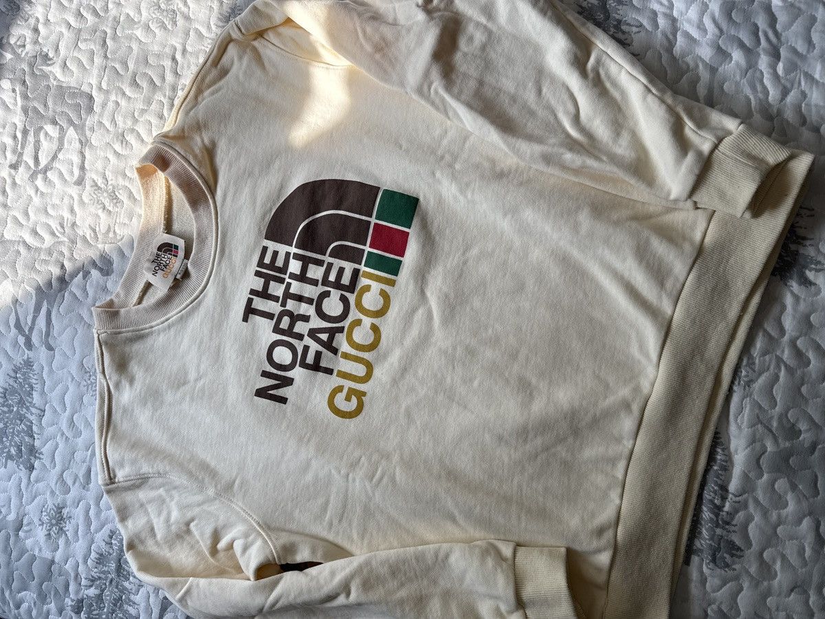The North Face TNF x Gucci Size US L / EU 52-54 / 3 - 2 Thumbnail