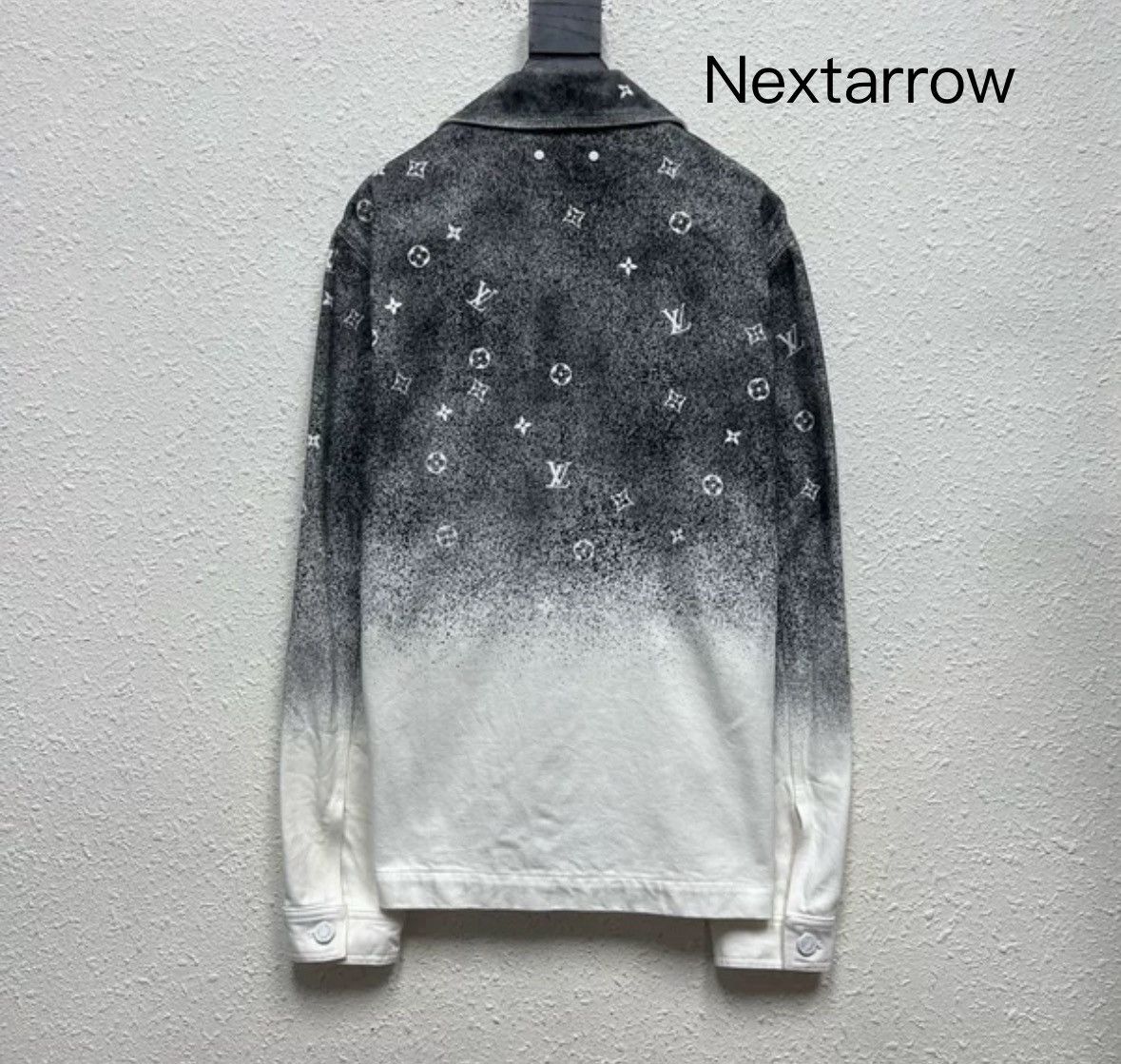 Louis Vuitton LOUIS VUITTON LV starry sky gradient denim jacket Size US M / EU 48-50 / 2 - 2 Thumbnail