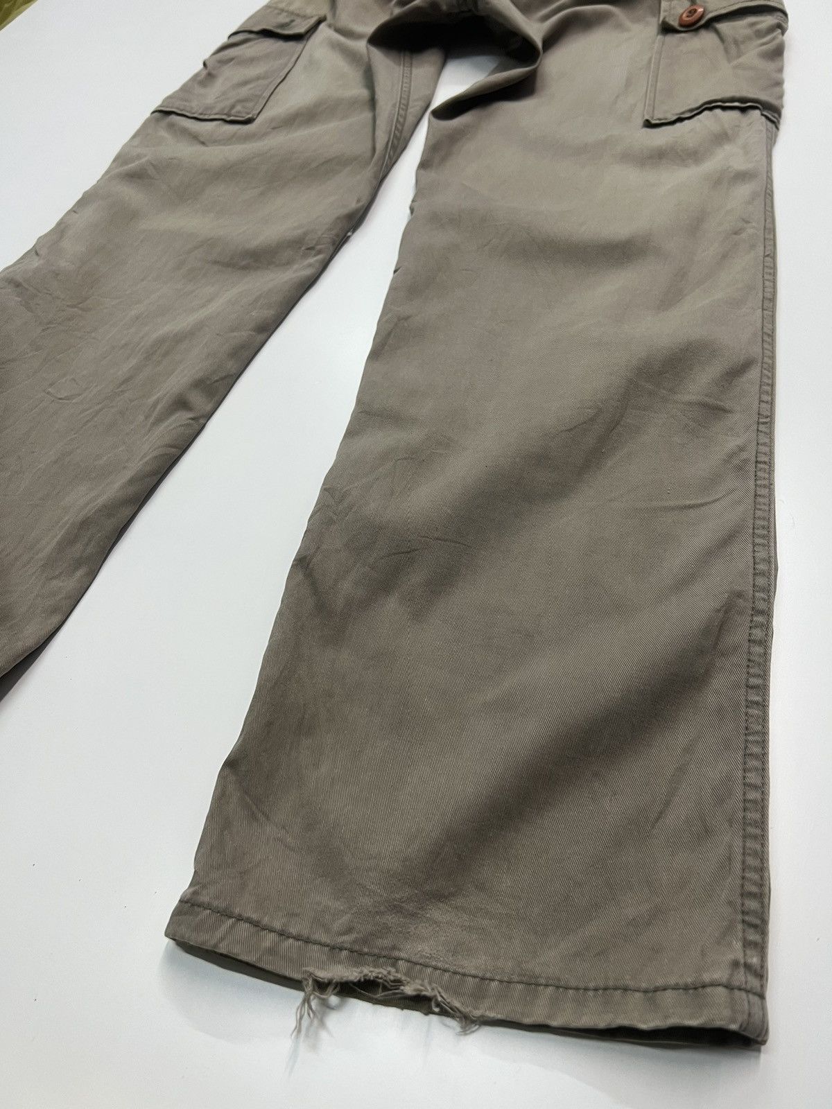 Bounty Hunter BOUNTY HUNTER CARGO PANT SIZE 28 Size US 28 / EU 44 - 7 Thumbnail