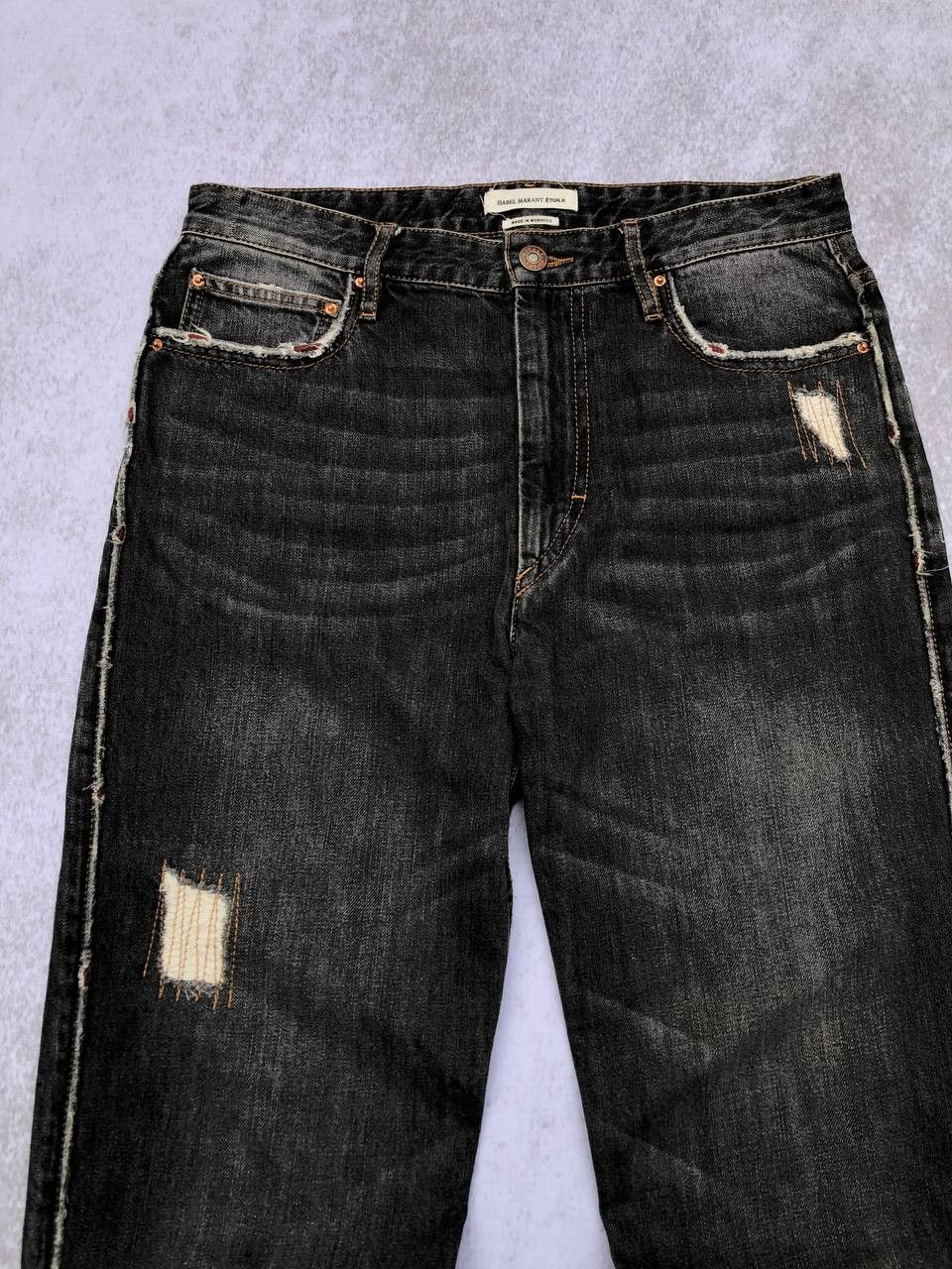 Isabel Marant Isabel Marant Etoile Jeans Size US 29 - 2 Thumbnail
