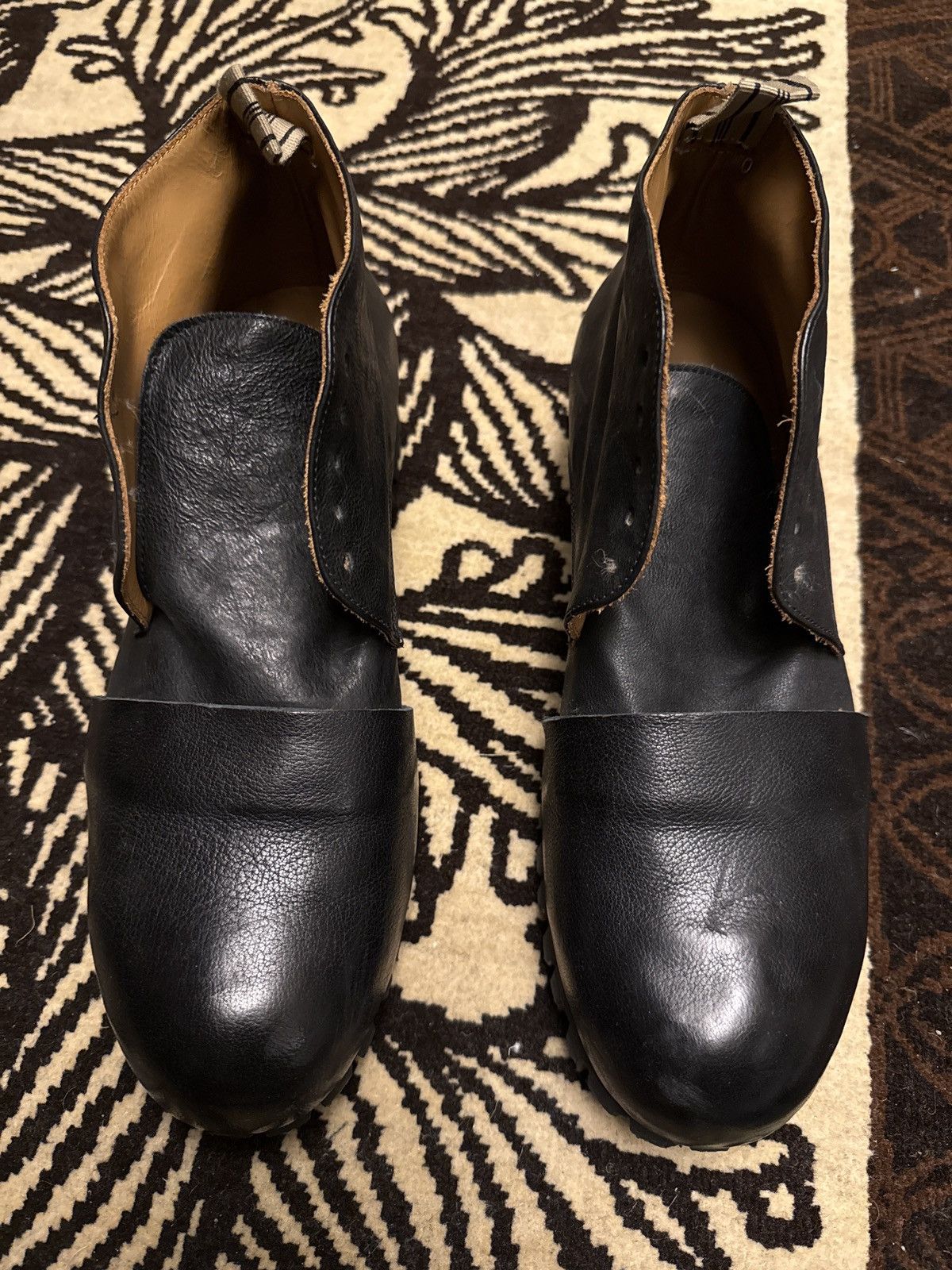 Ziggy Chen Ankle Boots Size US 10 / EU 43 - 3 Thumbnail