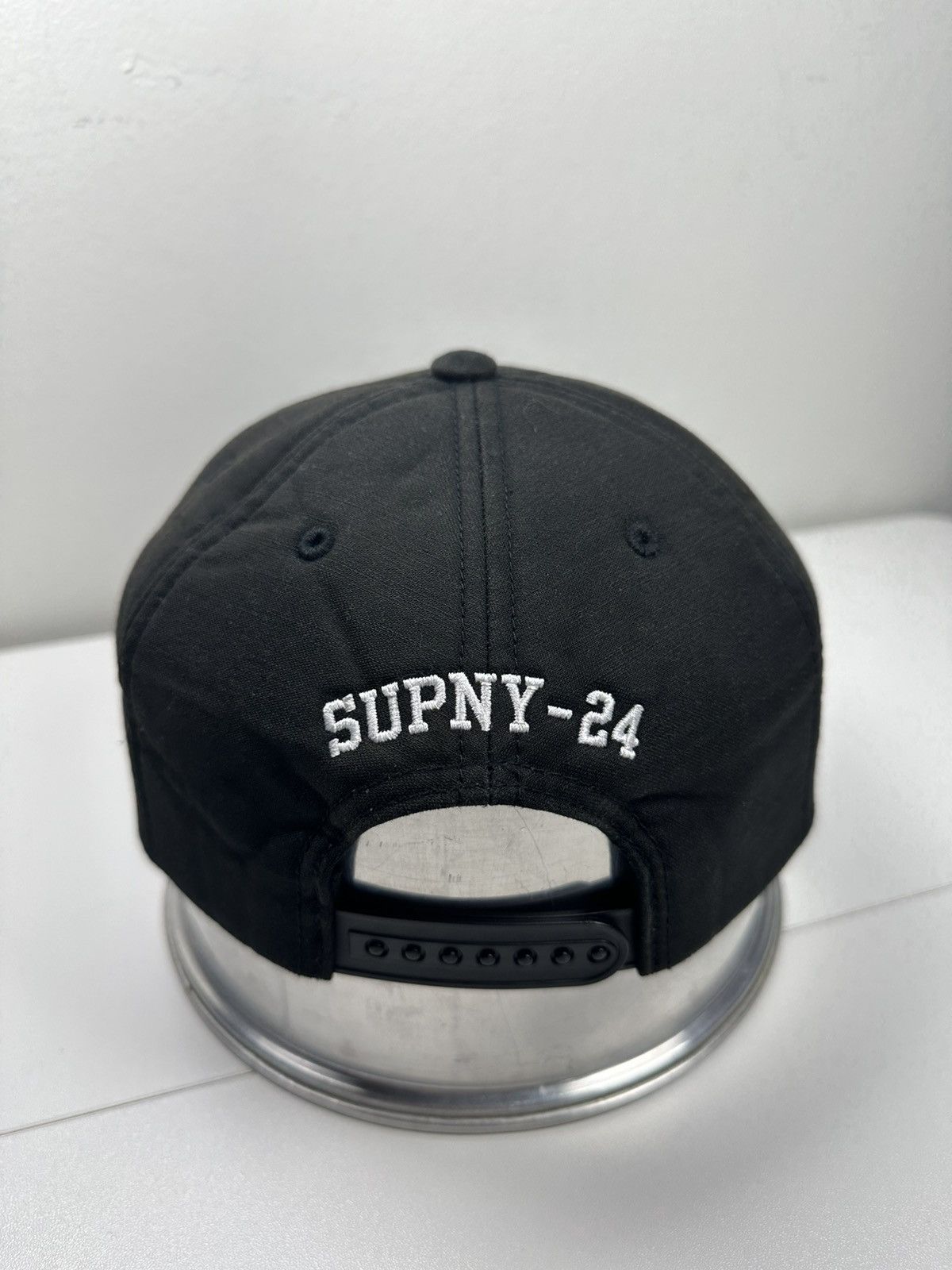 Supreme Supreme Surplus 5-Panel Cap Hat Size ONE SIZE - 4 Thumbnail