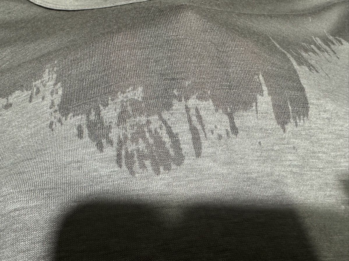 Yohji Yamamoto 🔥Archived 1994 Vintage Yohji Yamamoto Pour Homme Ls Shirt Size US M / EU 48-50 / 2 - 5 Thumbnail