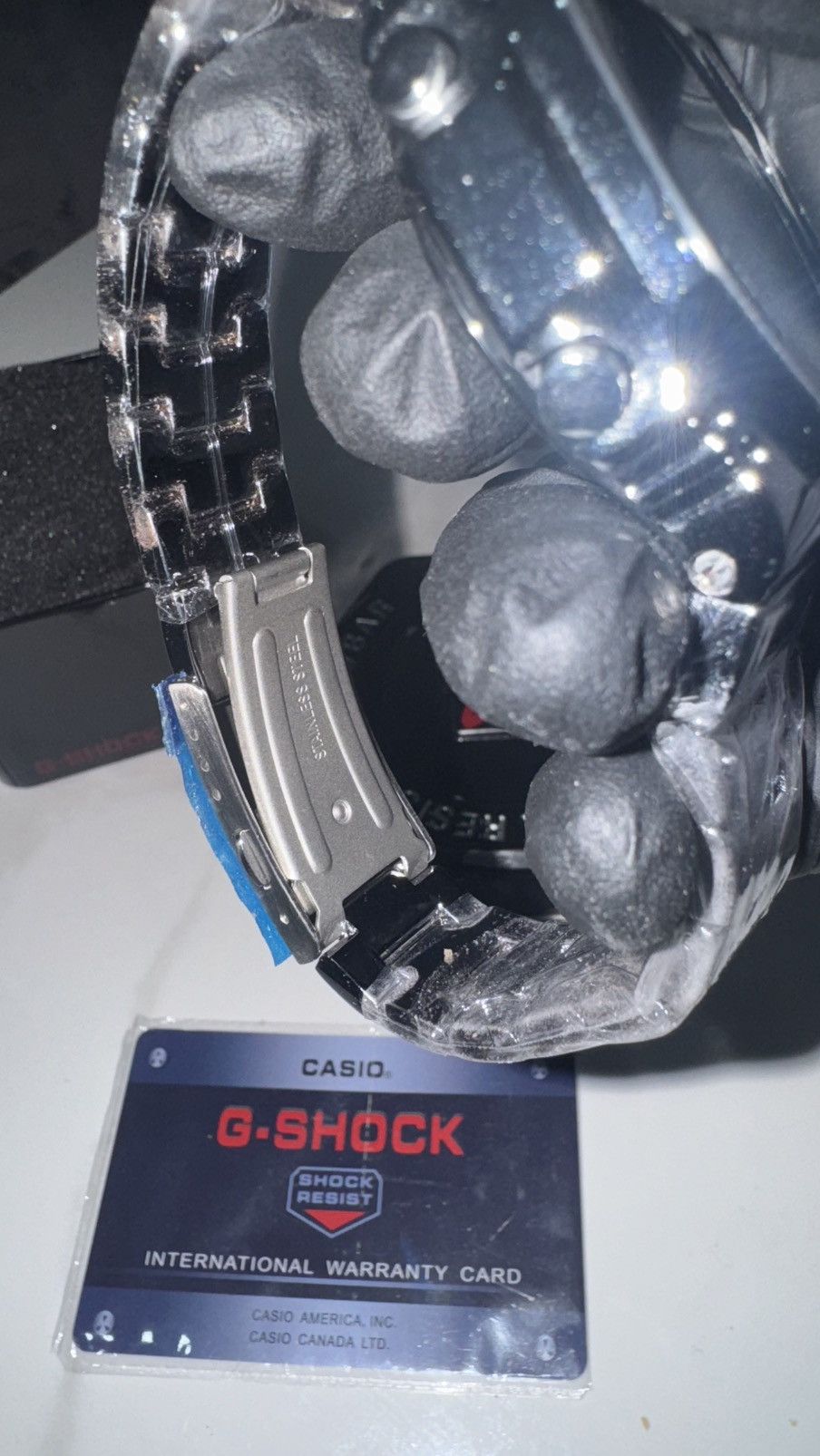 Casio Casio G-shock B2100d new Size ONE SIZE - 12 Thumbnail