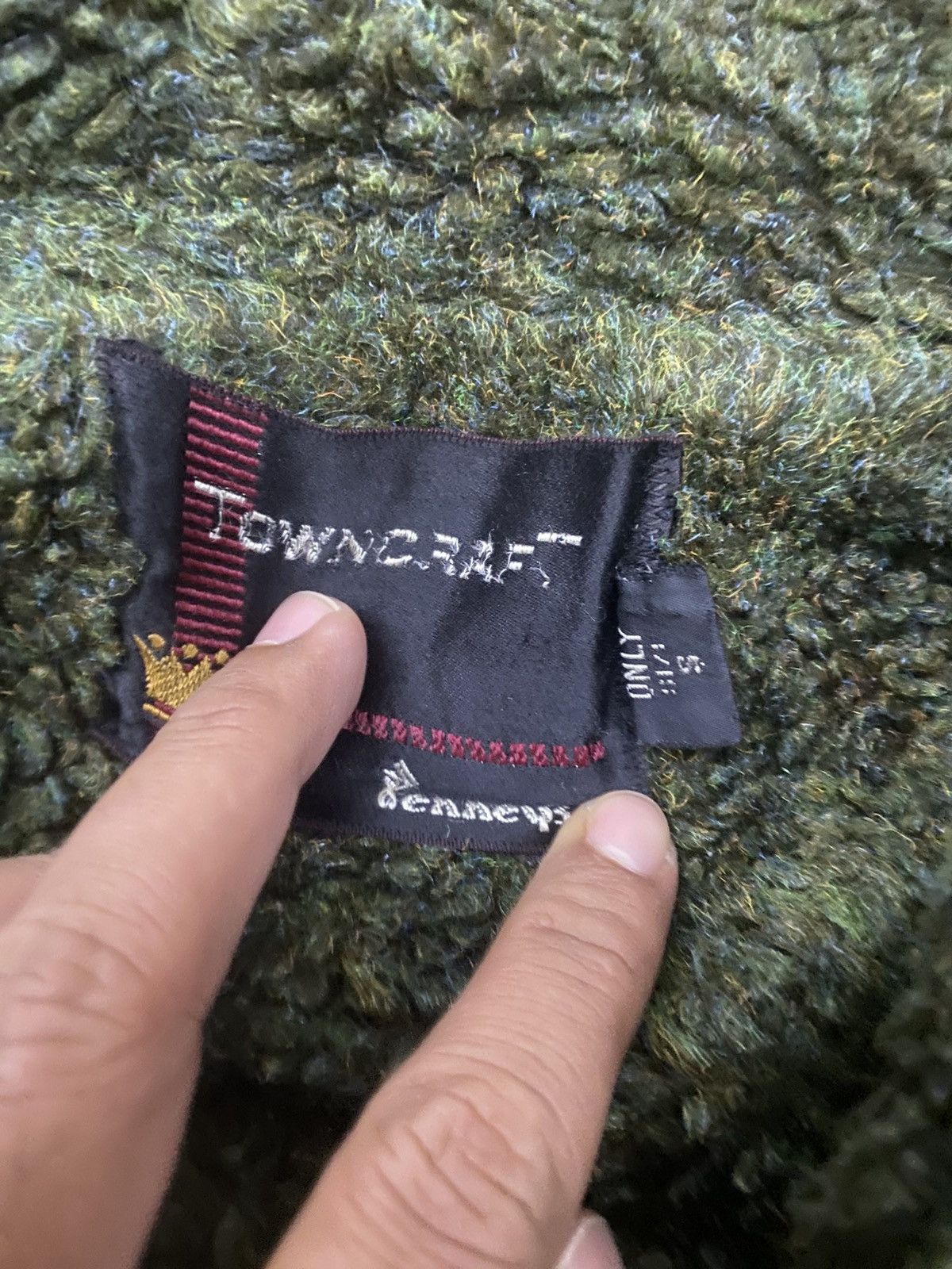 Towncraft Vtg Towncraft by Penneys Size US S / EU 44-46 / 1 - 13 Thumbnail