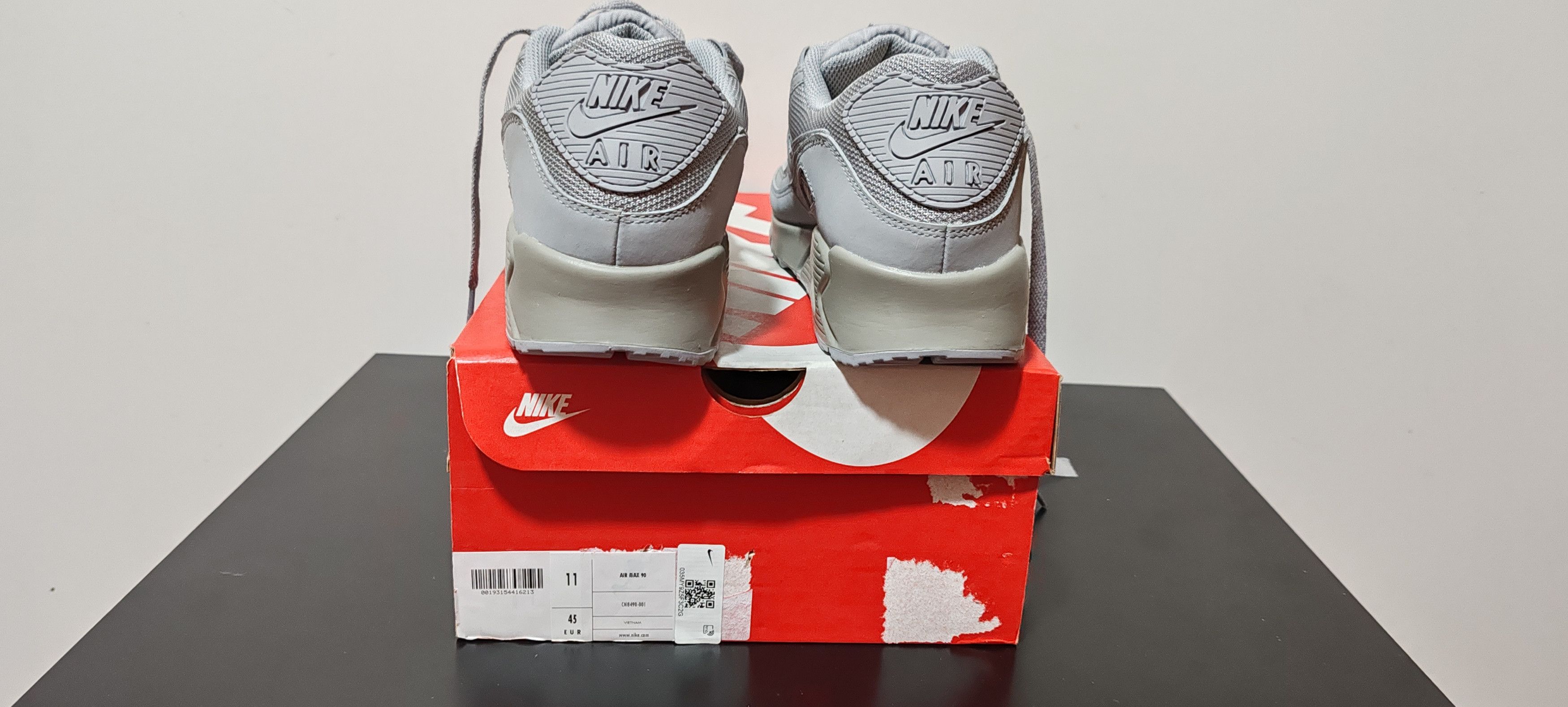 Nike AIR MAX 90 Size US 12 / EU 45 - 9 Thumbnail