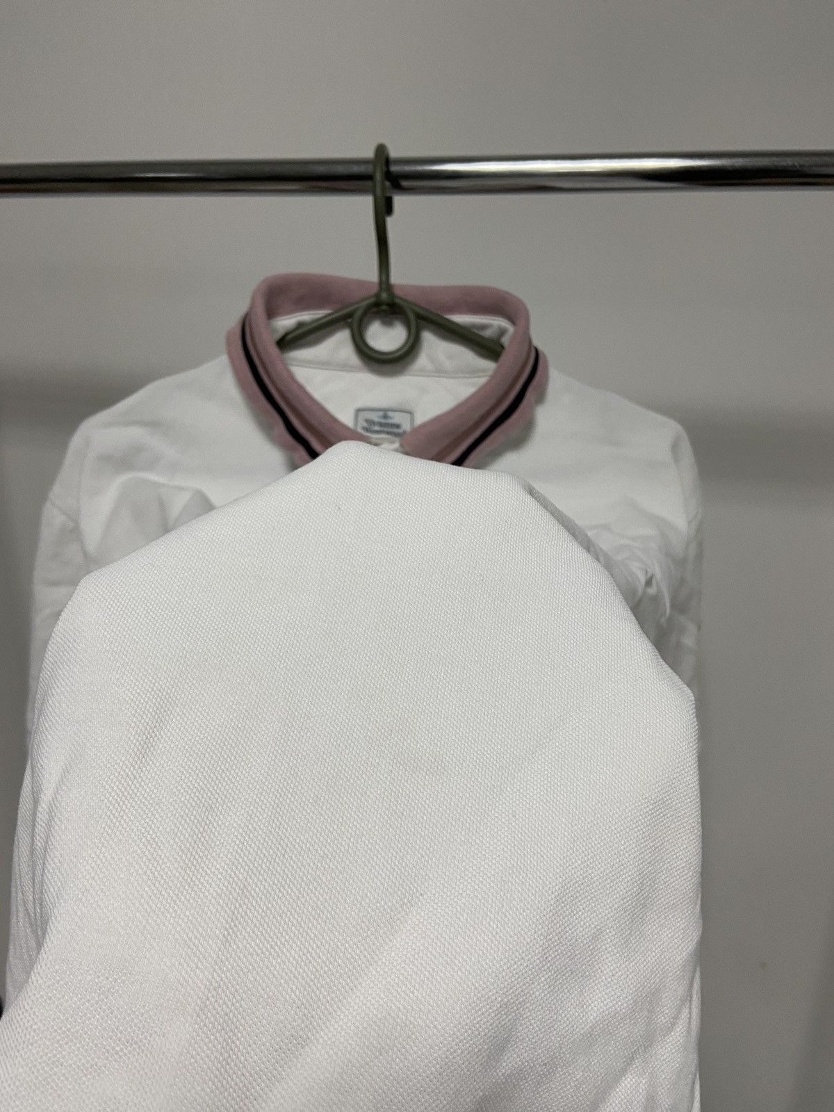 Vintage × Vivienne Westwood Vivienne Westwood Polo T Shirt Vintage Small Orb Logo Luxury Size US XL / EU 56 / 4 - 9 Thumbnail