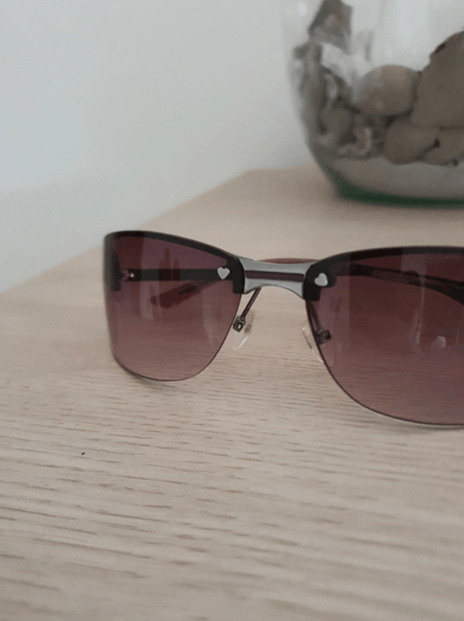 Dior Dior Sunglasses Diorcharm Ski Shiny Mask Shield Pop Bike Size ONE SIZE - 3 Thumbnail