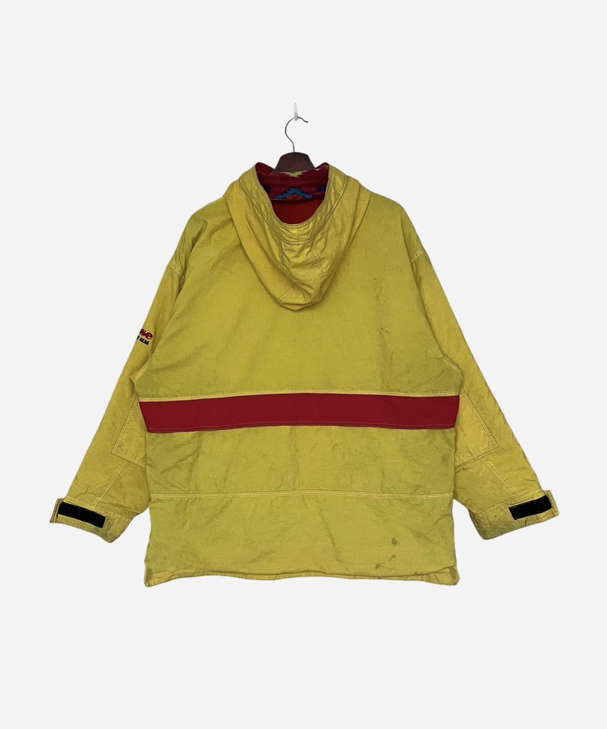 Ellesse × Vintage Vintage Brand Ellese Ski Jacket 1990s Size US M / EU 48-50 / 2 - 2 Thumbnail