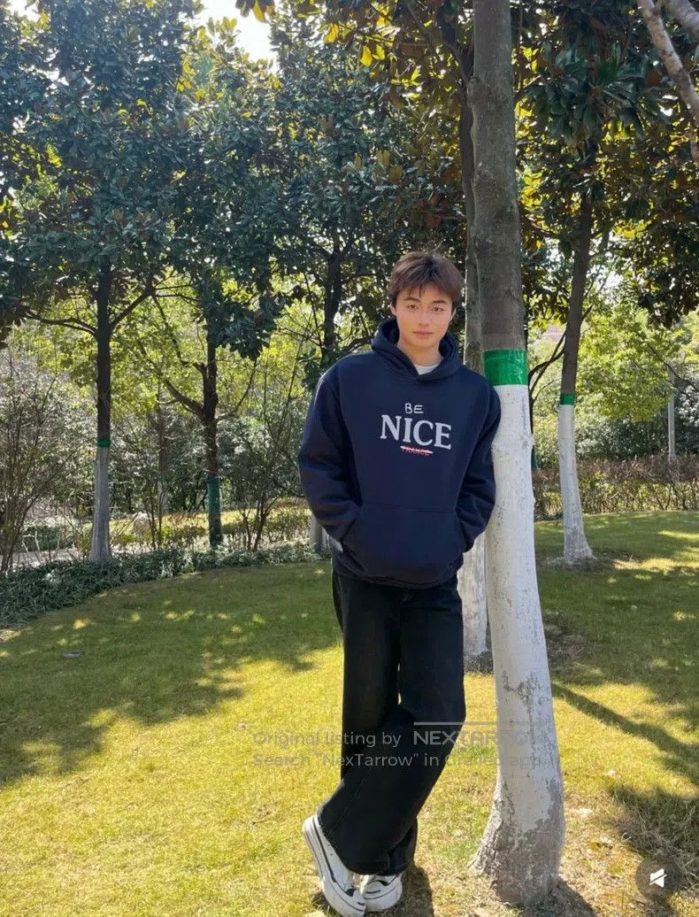 Balenciaga Balenciaga hoodie Size US L / EU 52-54 / 3 - 9 Thumbnail