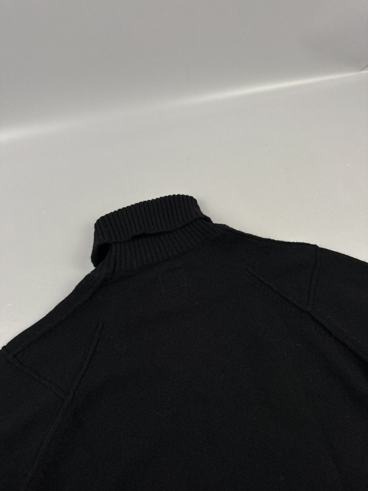 C.P. Company C.P. Company jersey black iconic model Size US L / EU 52-54 / 3 - 6 Thumbnail