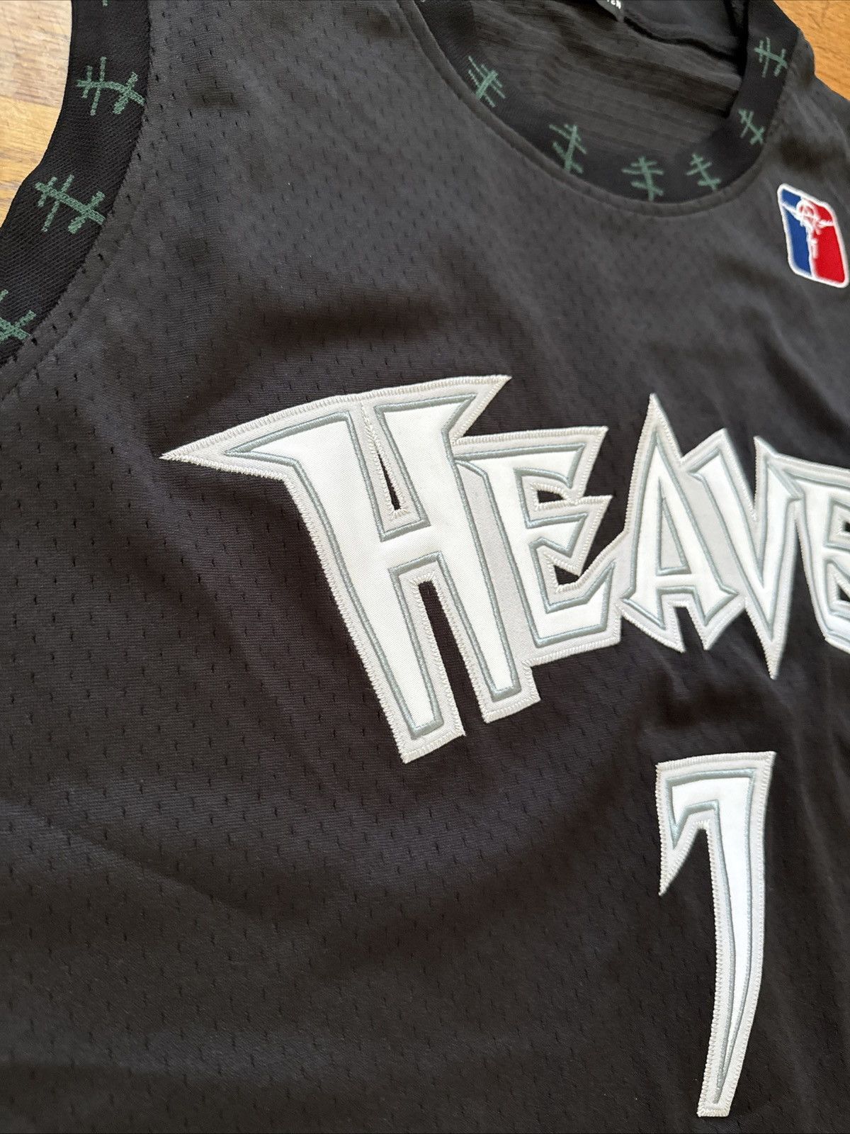 Seventh Heaven Seventh Heaven Basketball Jersey Size XL Size US XL / EU 56 / 4 - 4 Thumbnail