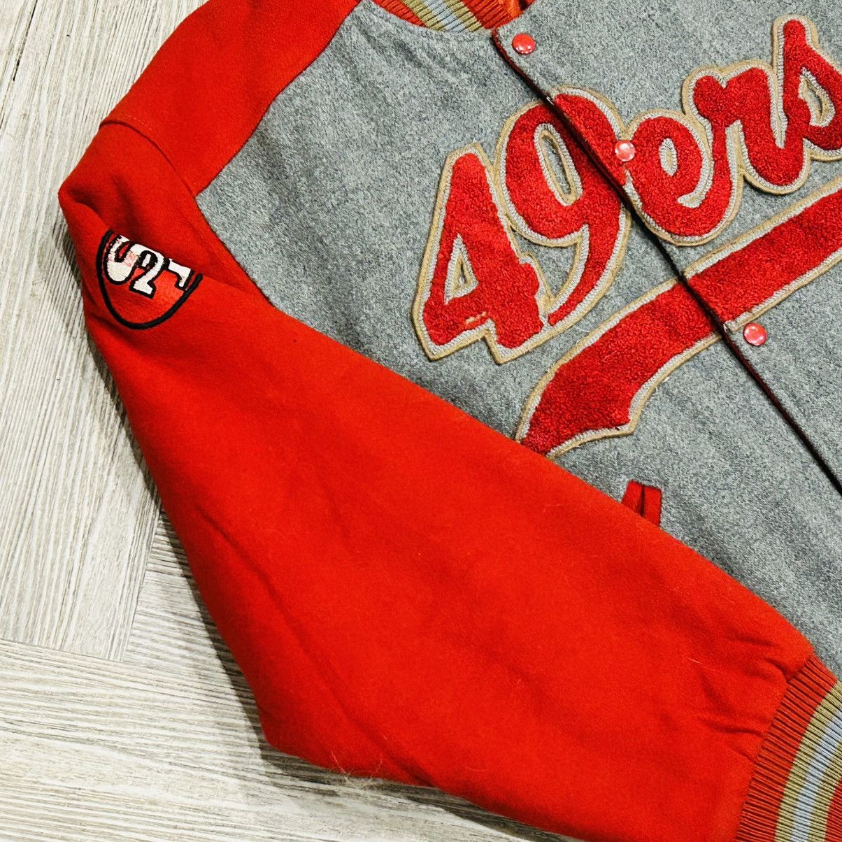 NFL × Starter × Vintage *VINTAGE 80s* Starter X San Fransisco 49’ers Size US M / EU 48-50 / 2 - 2 Thumbnail