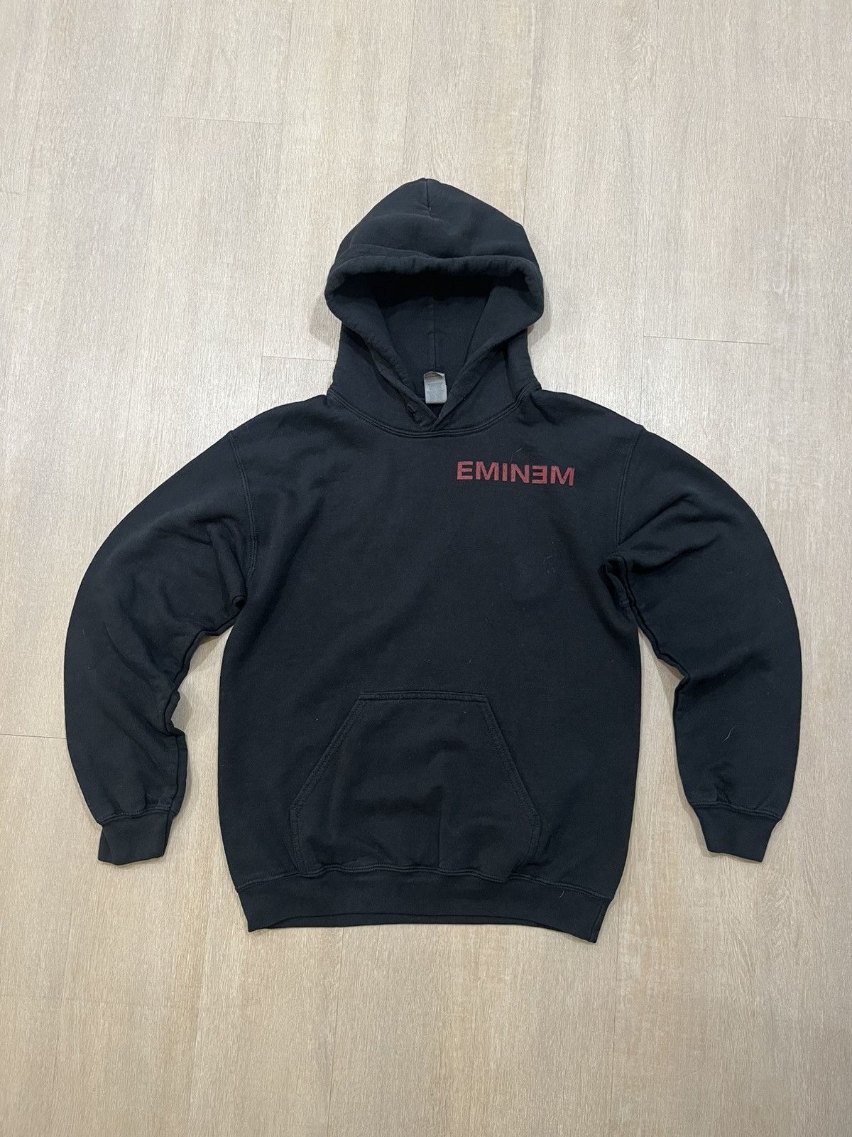 Vintage Eminem Hoodie medium Size US M / EU 48-50 / 2 - 2 Thumbnail