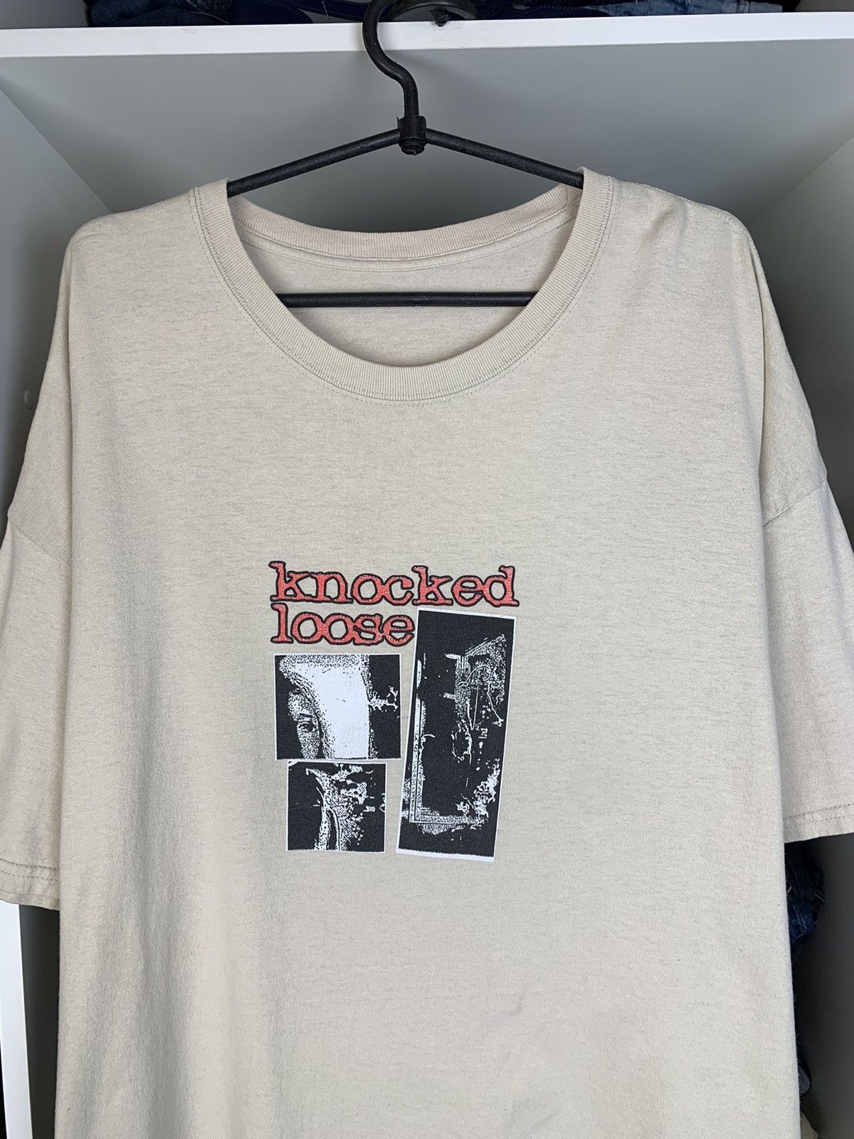 Band Tees Knocked Loose Mistakes Like Fractures T-shirt Size ~3XL Size US XXL / EU 58 / 5 - 2 Thumbnail
