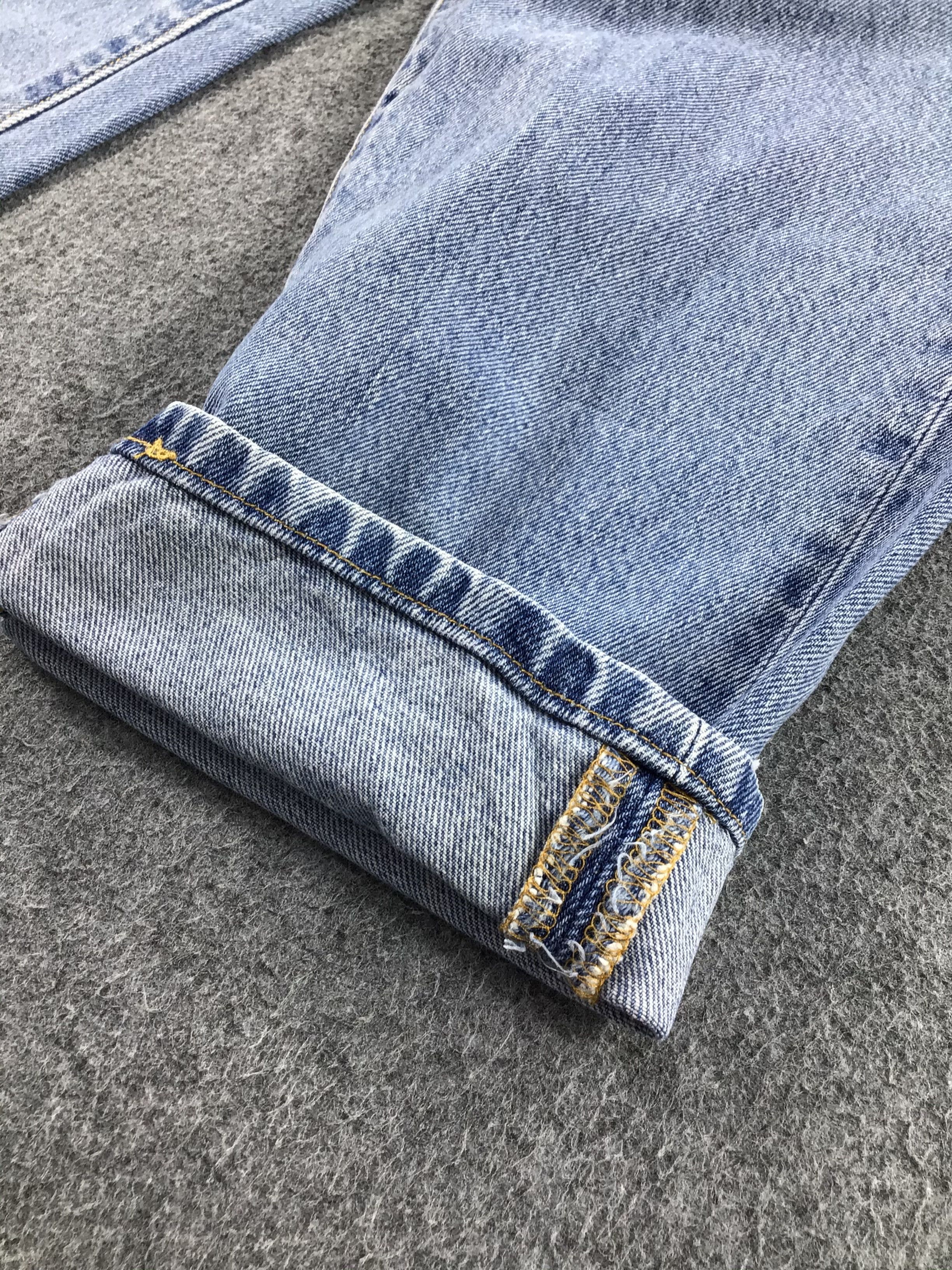 Levi's × Vintage Vintage Levis 550 Jeans-JM546 Size US 35 - 6 Thumbnail