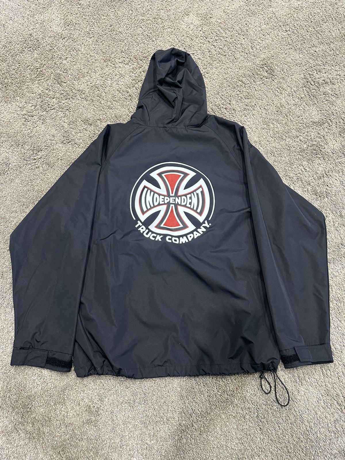 Supreme Supreme x Independent Anorak Size US L / EU 52-54 / 3 - 2 Thumbnail