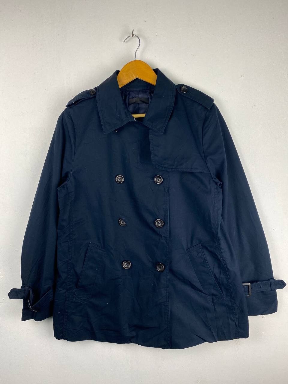 Japanese Brand uniqlo japanese brand light jacket nice design Size US L / EU 52-54 / 3 - 1 Thumbnail