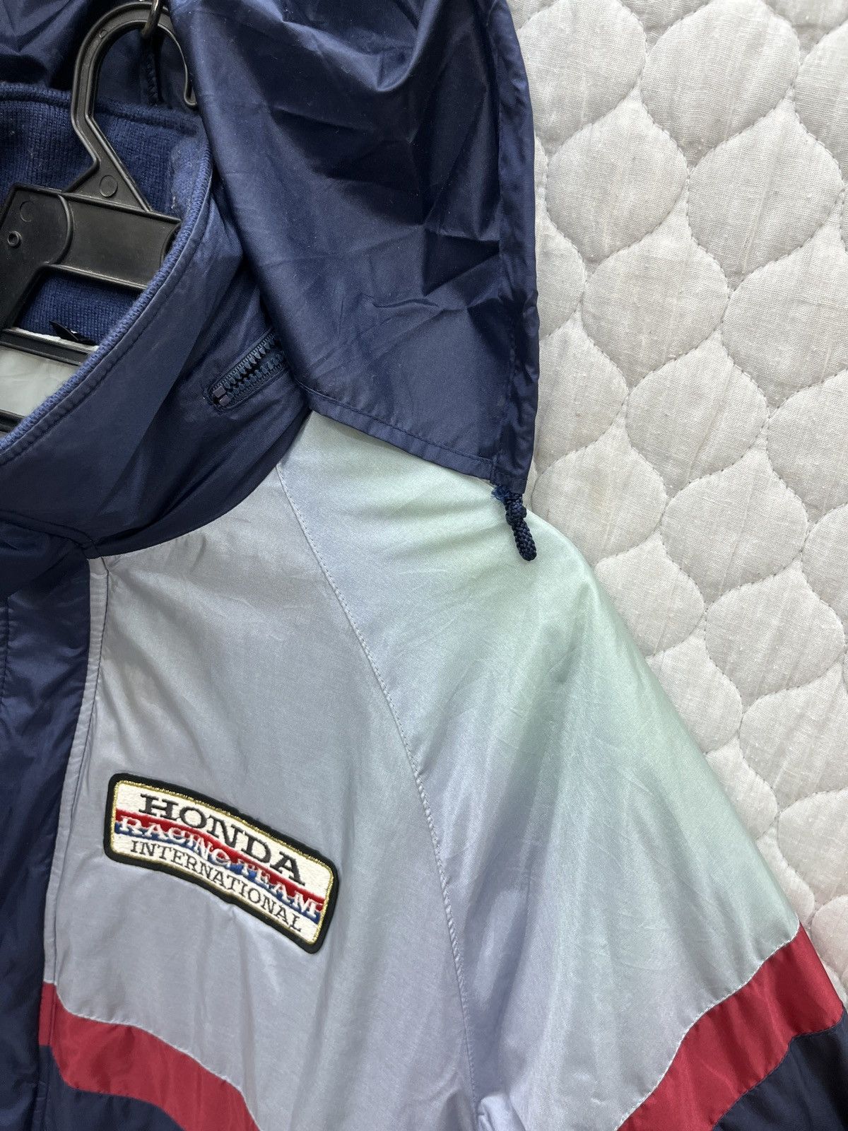 Honda 🔥🔥🔥ARCHIVE VTG HONDA LIGHT JACKET Size US S / EU 44-46 / 1 - 12 Thumbnail