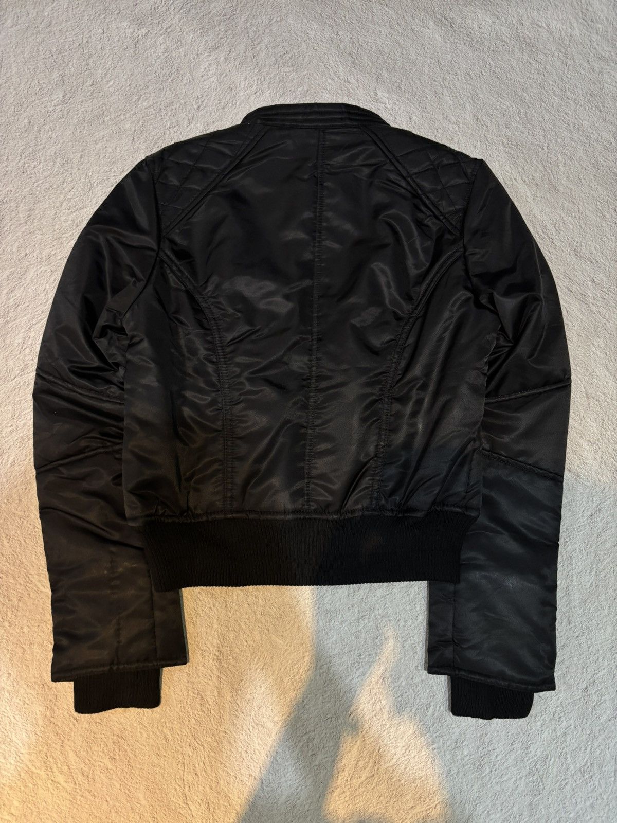 GOA G.O.A Riders Jacket Bomber Goa If Six was Nine Size US S / EU 44-46 / 1 - 6 Thumbnail