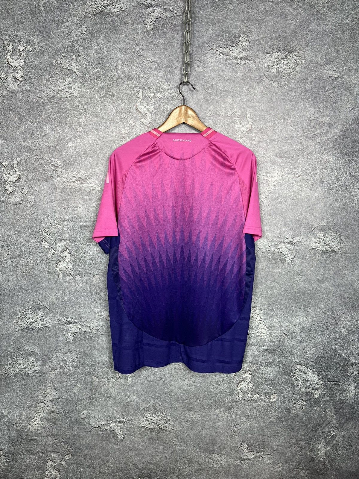 Adidas Adidas Germany 2024/25 Away Jersey T-shirt Size Xl Size US XL / EU 56 / 4 - 12 Thumbnail