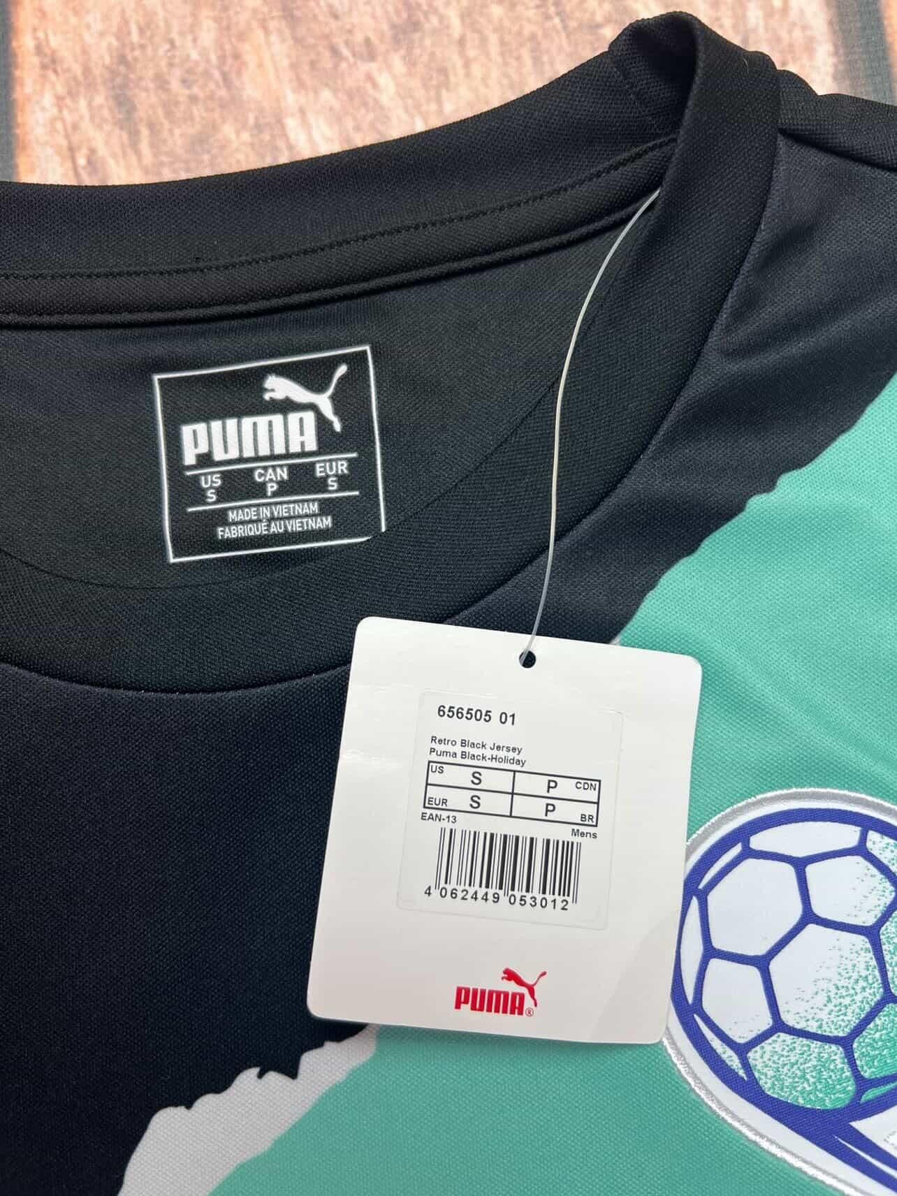 Puma Puma Retro t-shirt Size US S / EU 44-46 / 1 - 8 Thumbnail