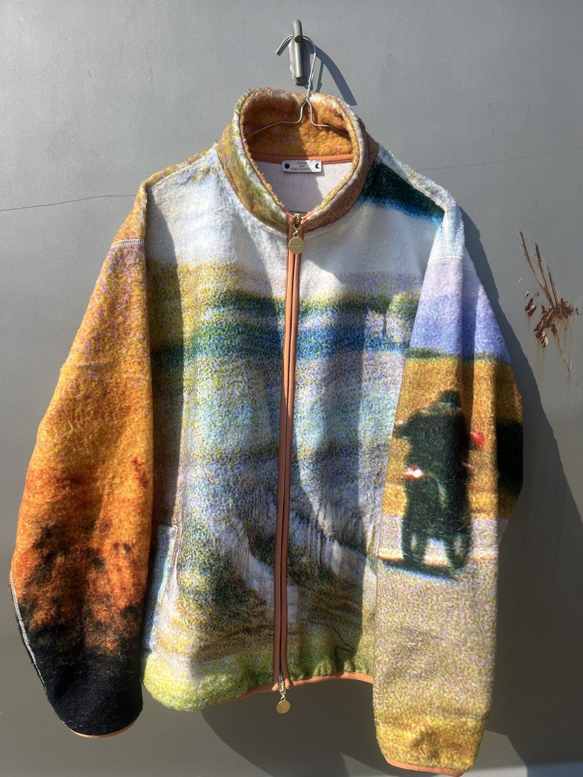 PACCBET Paccbet Rassvet x Julian Klincewicz Polar Zip Sweatshirt L Size US L / EU 52-54 / 3 - 2 Thumbnail