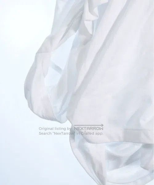 Comme des Garcons Comme Des Garcons White T-Shirt Size S / US 4 / IT 40 - 5 Thumbnail