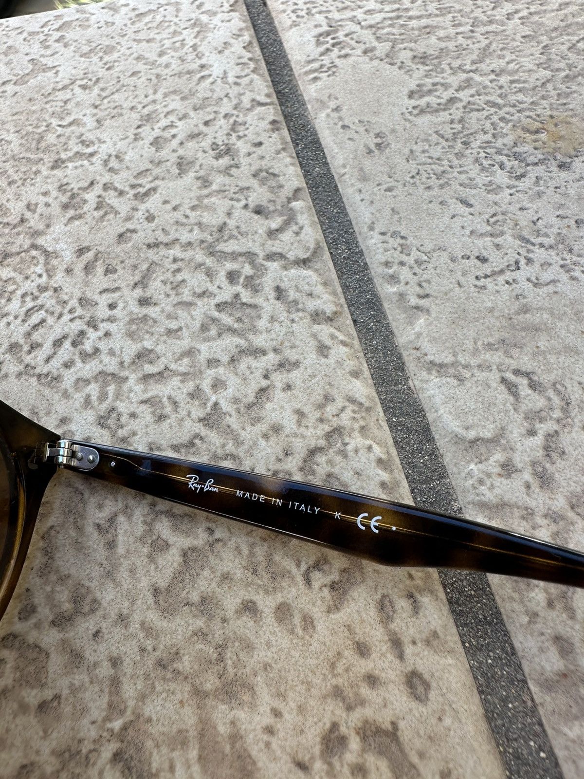 RayBan × Vintage RayBan Sunglasses Vintage RB 2180 Brown Size ONE SIZE - 4 Thumbnail