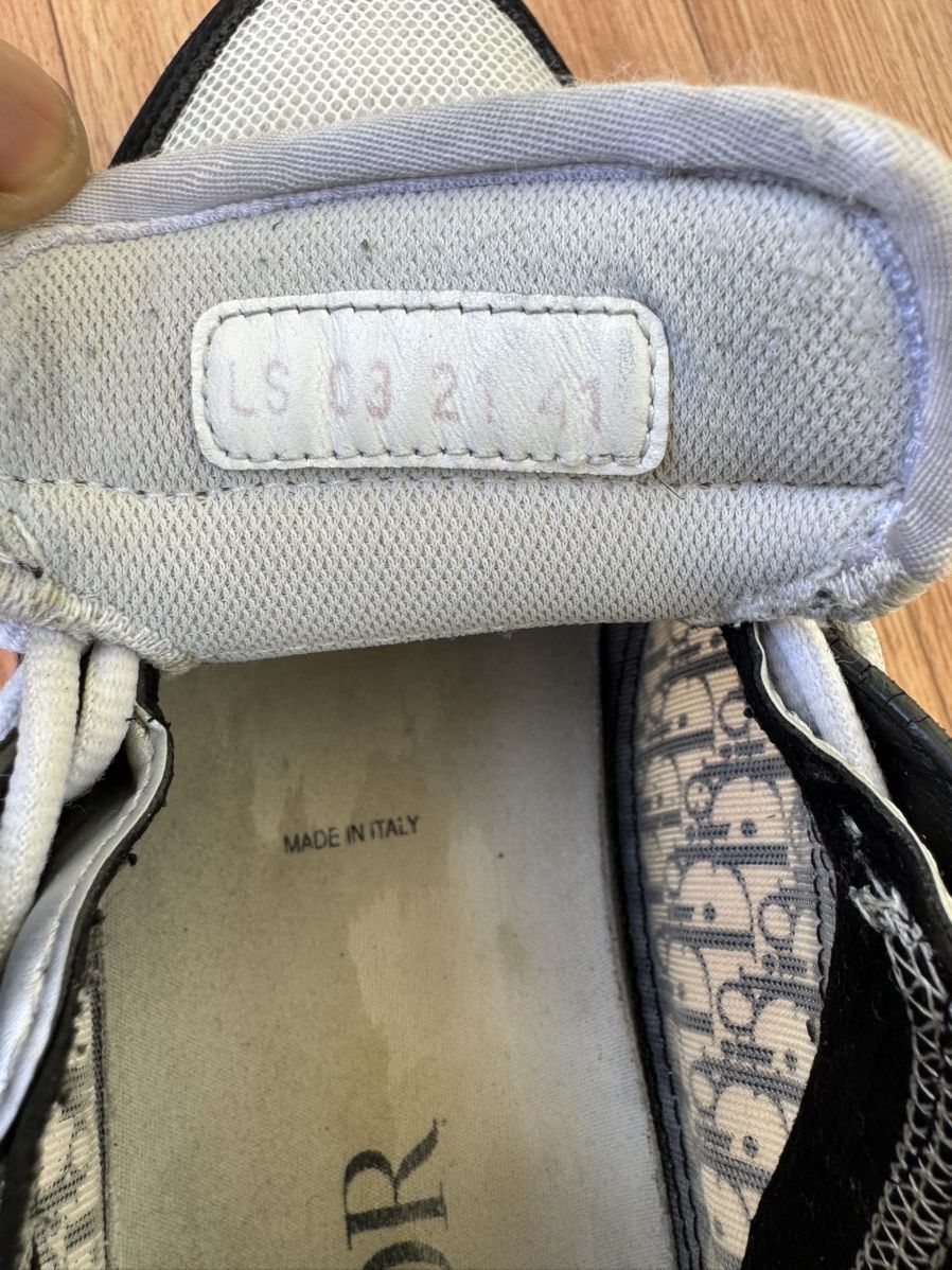 Dior Dior B25 Size US 8 / EU 41 - 16 Thumbnail