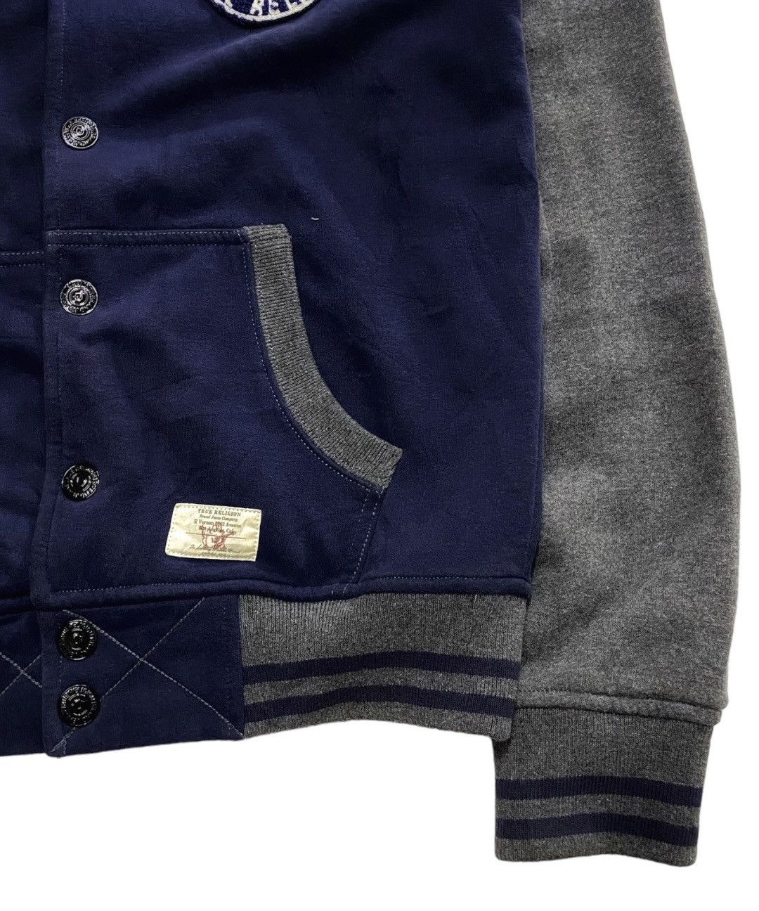 True Religion × Vintage TRUE RELIGION Size US S / EU 44-46 / 1 - 4 Thumbnail