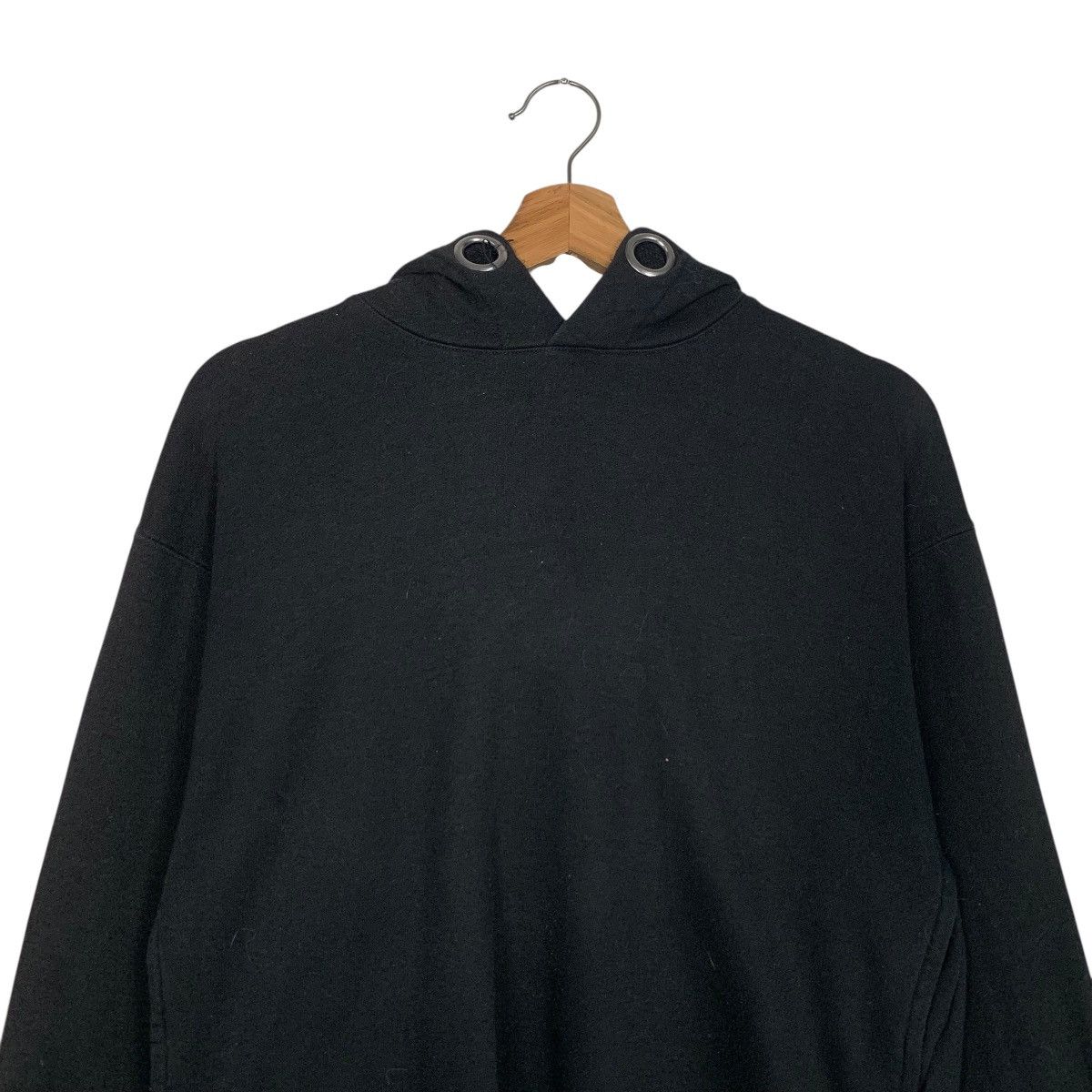 Vans VANS Center Logo on Back Pullover Hoodies #3549-C162 Size S / US 4 / IT 40 - 11 Thumbnail