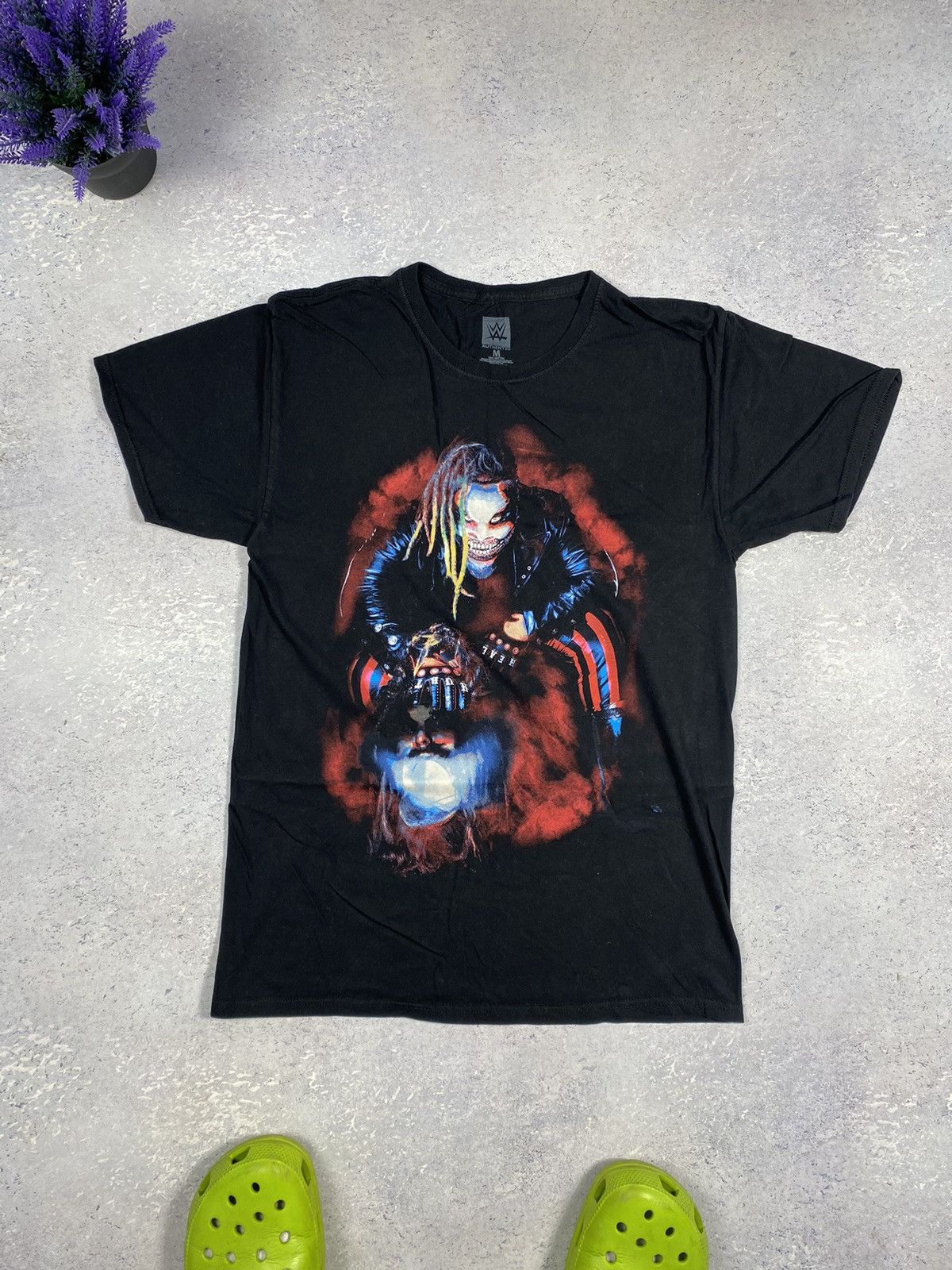 WWE WWE Authentic Bray Wyatt The Fiend Youth Glow In The Dark Size US M / EU 48-50 / 2 - 2 Thumbnail