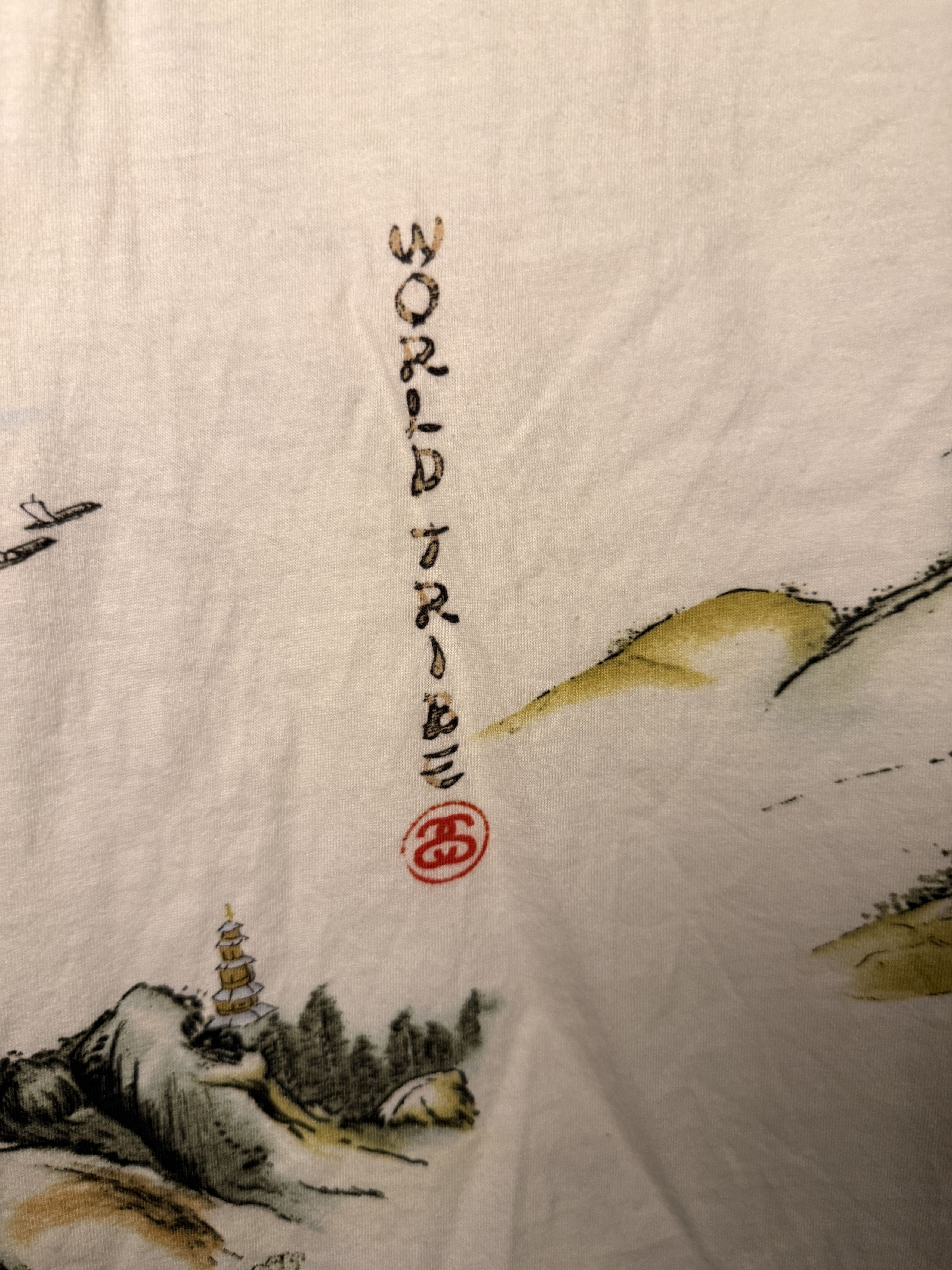 Stussy Stussy x Hoffman Fabrics LA Size US L / EU 52-54 / 3 - 4 Thumbnail