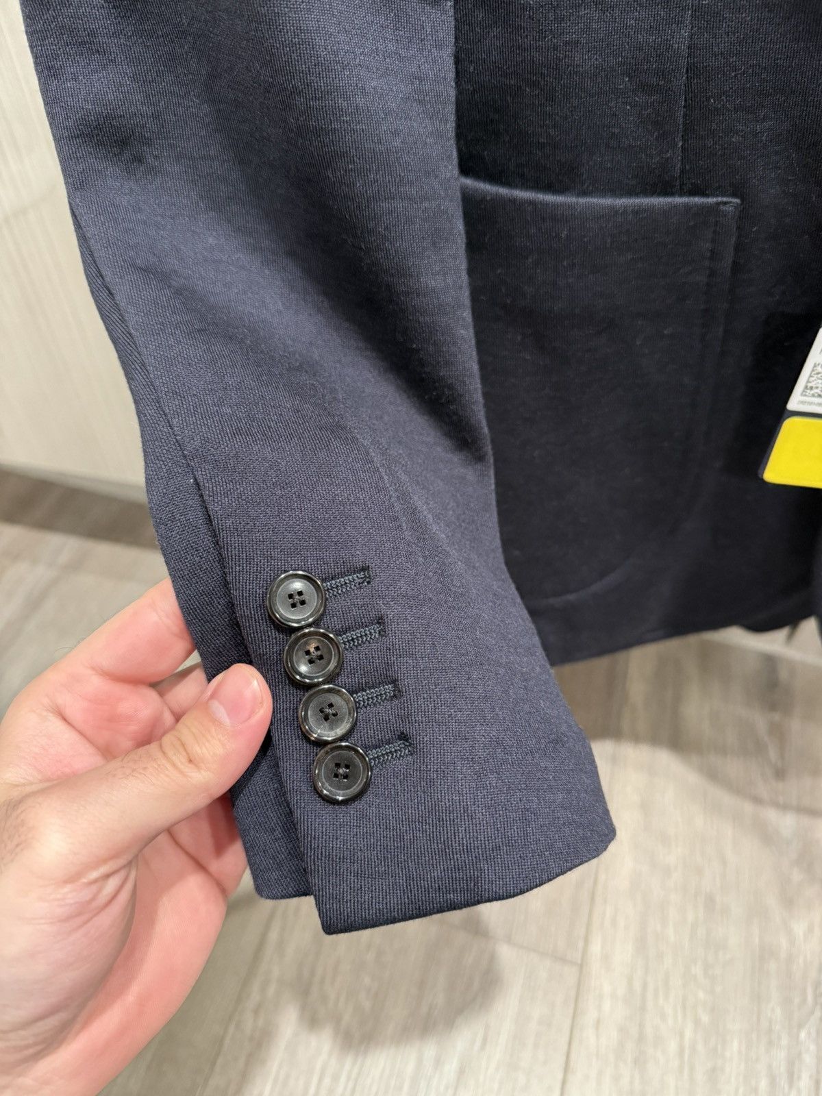 Louis Vuitton Louis Vuitton Staples Edition Monogram Fitted Jacket Size US S / EU 44-46 / 1 - 6 Thumbnail