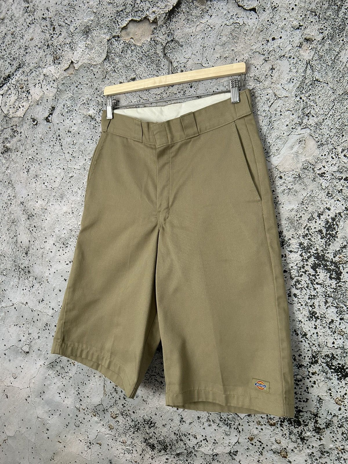 Dickies Vintage Dickies Workwear Shorts Skateboarding Jorts 90s Rare Size US 30 / EU 46 - 2 Thumbnail