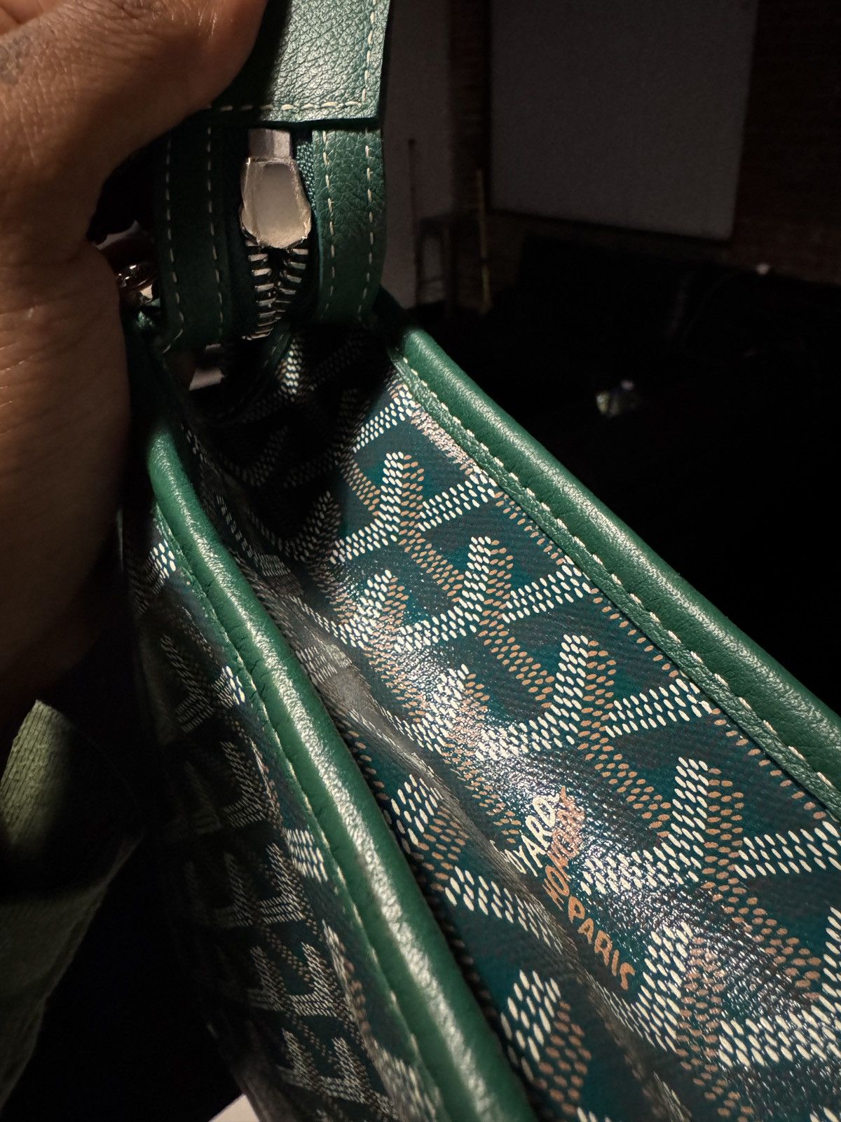 Goyard Goyard Jouvence MM Toiletry bag Size ONE SIZE - 6 Thumbnail