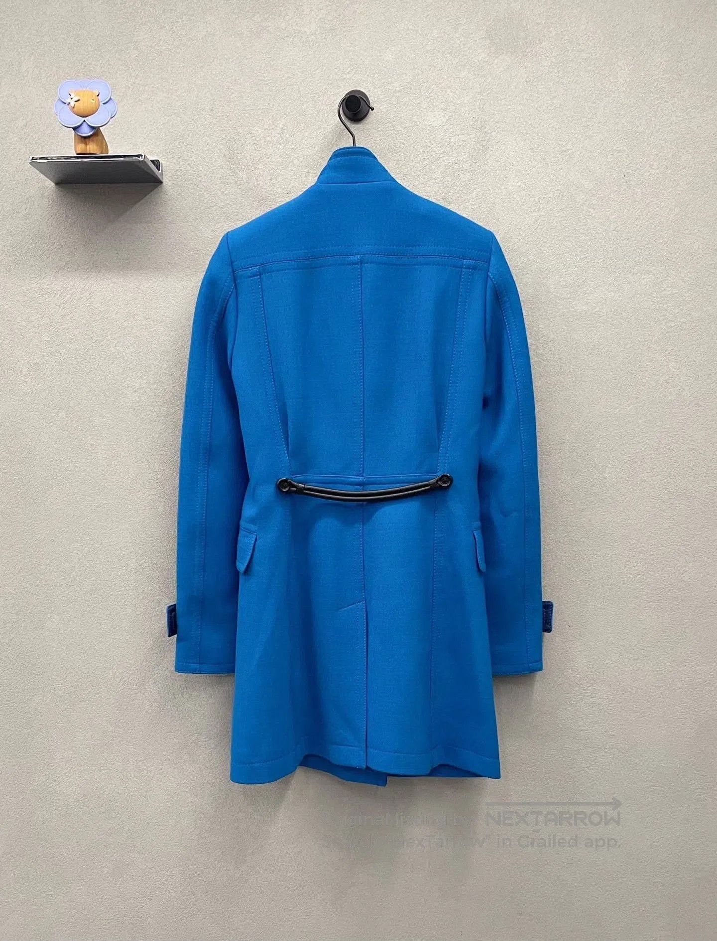 Burberry Burberry Blue Double. Size XXS / US 00 / IT 34 - 2 Thumbnail