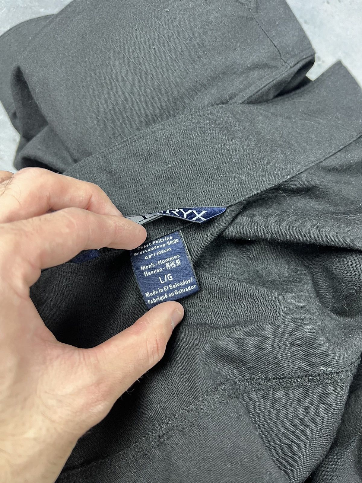 Arc'teryx Arc’teryx Leaf Assault coverall Size US 34 / EU 50 - 14 Thumbnail
