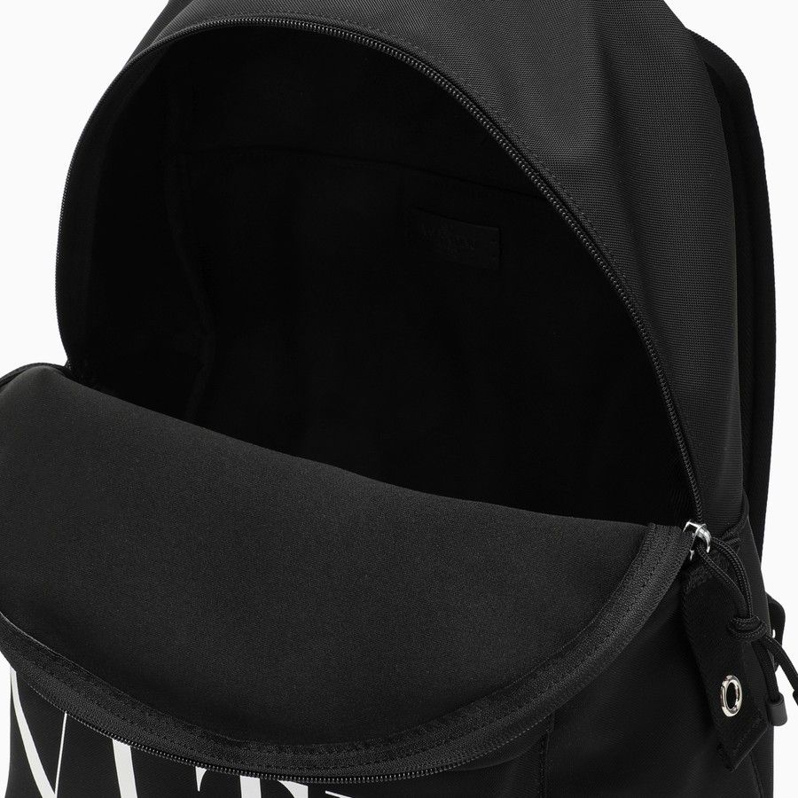 Valentino o1d2blof0724 Size : OS / Backpack in Black & White Size ONE SIZE - 4 Thumbnail
