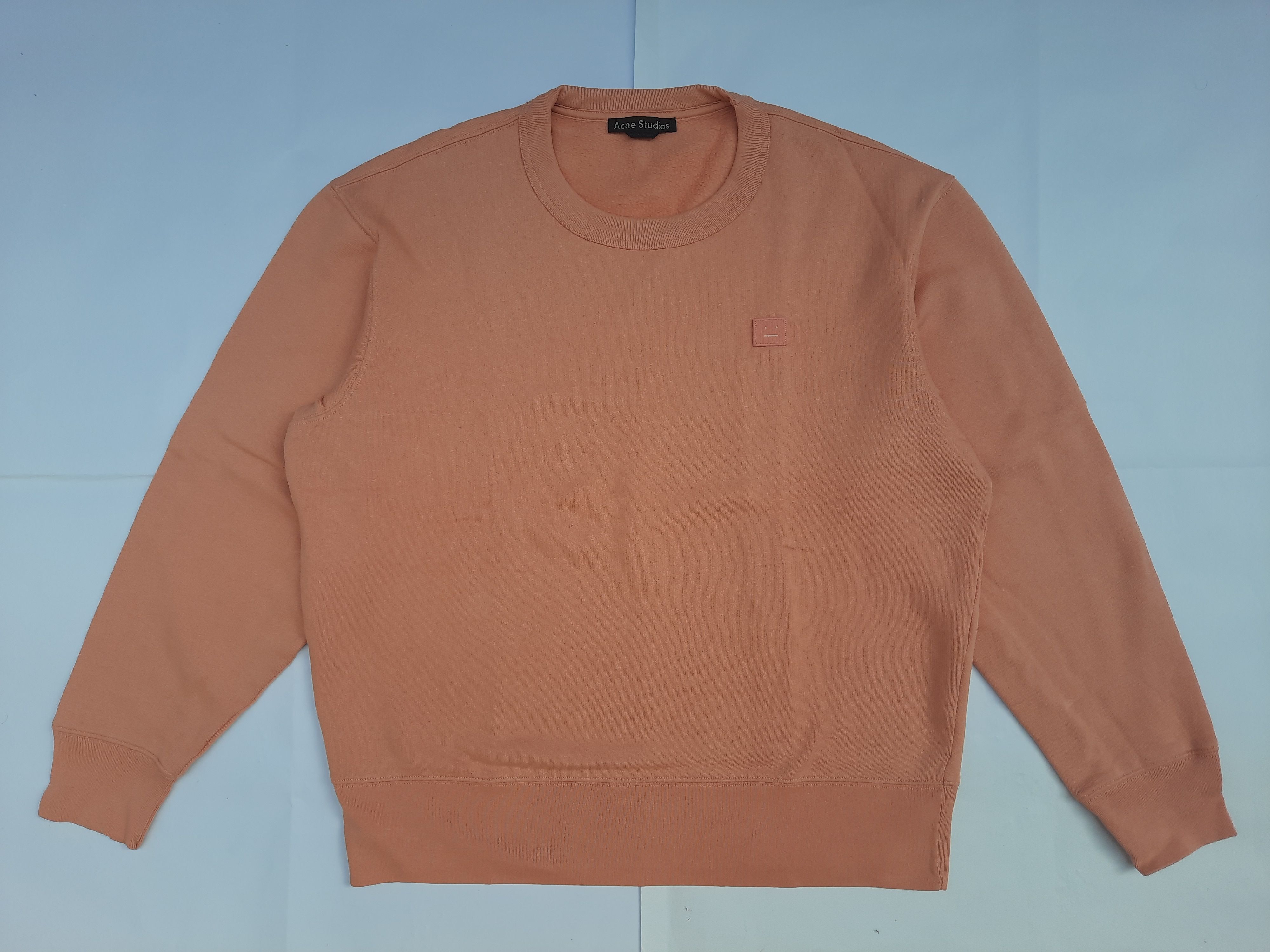 Acne Studios ACNE STUDIOS sweatshirts Size US L / EU 52-54 / 3 - 1 Thumbnail