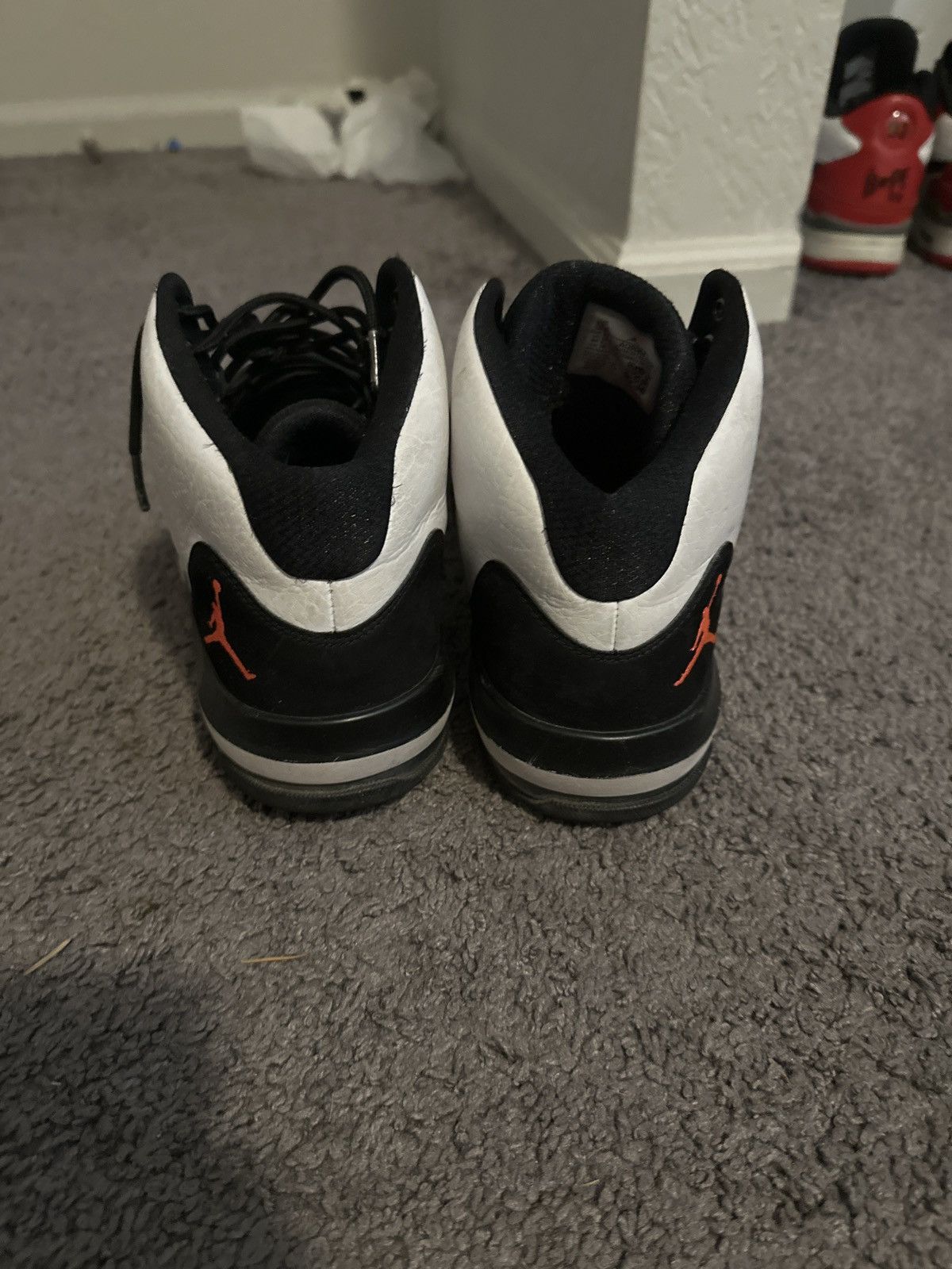 Nike Nike jordan sneakers Size US 10.5 / EU 43-44 - 6 Thumbnail