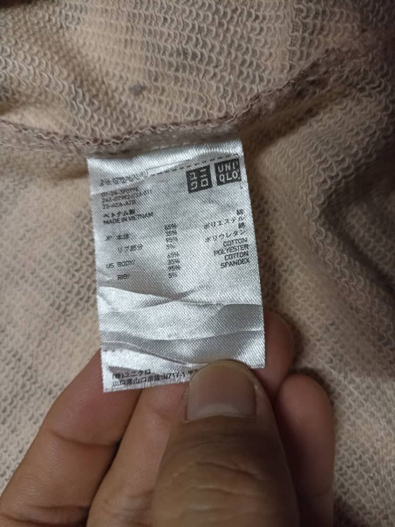 Uniqlo Ivana Helsinki x Uniqlo zipper hoodie Size XL / US 12-14 / IT 48-50 - 8 Thumbnail