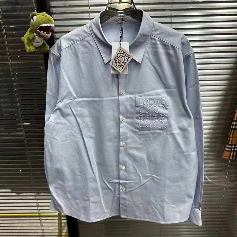 Loewe loewe Size 41Long-sleeved shirts 2506-Nextarrow Size US XS / EU 42 / 0 - 1 Thumbnail
