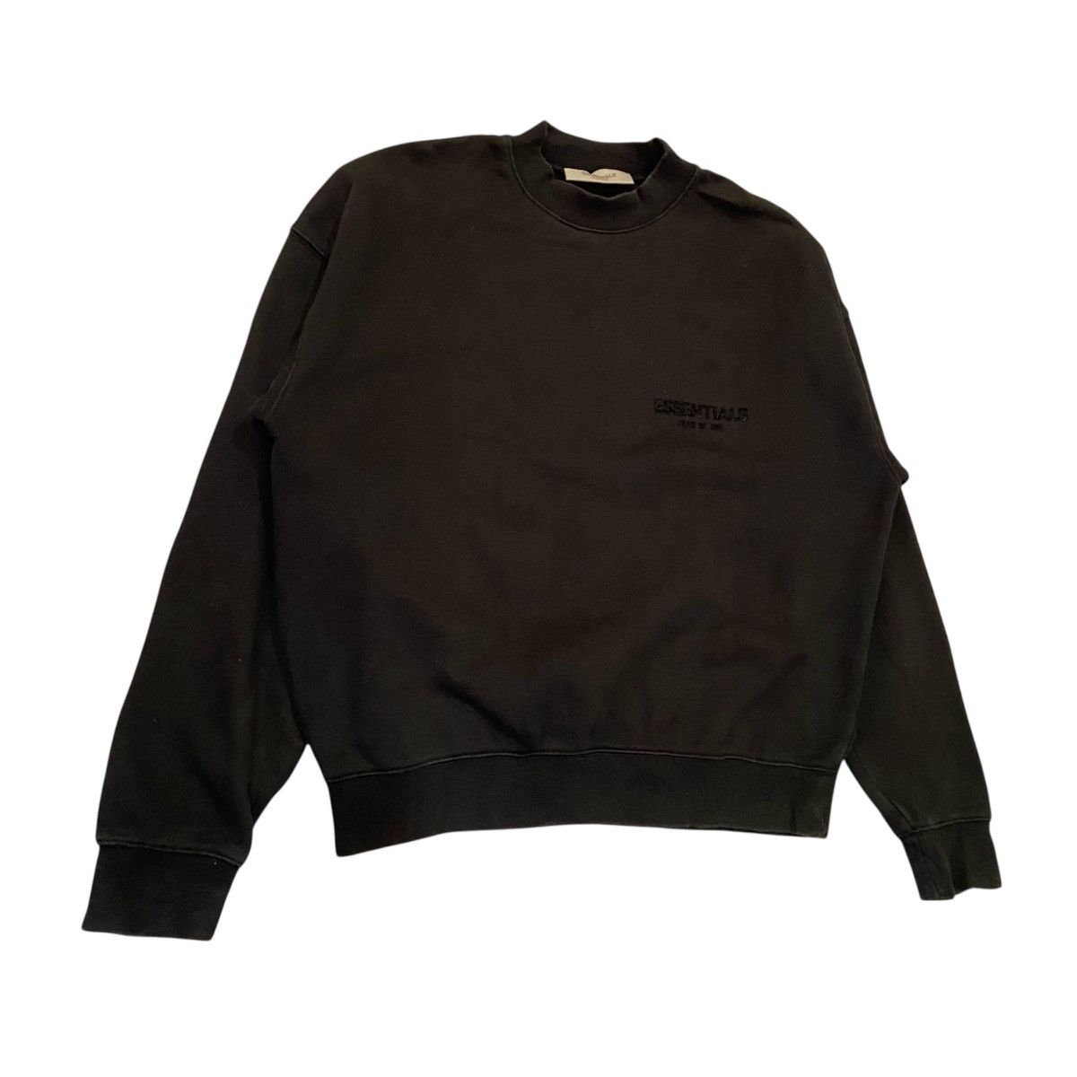 Fear of God Fear of God Essentials Crewneck Sweatshirt Size US S / EU 44-46 / 1 - 6 Thumbnail