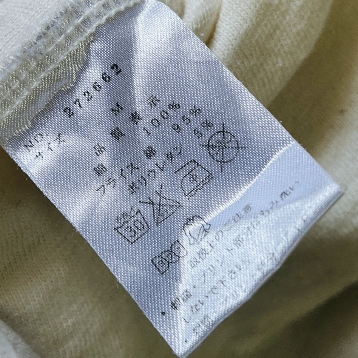 Japanese Brand × Vintage Vintage Kara Kuri Sukajan Embroidered Koi Fish TShirt Japan Size US M / EU 48-50 / 2 - 18 Thumbnail